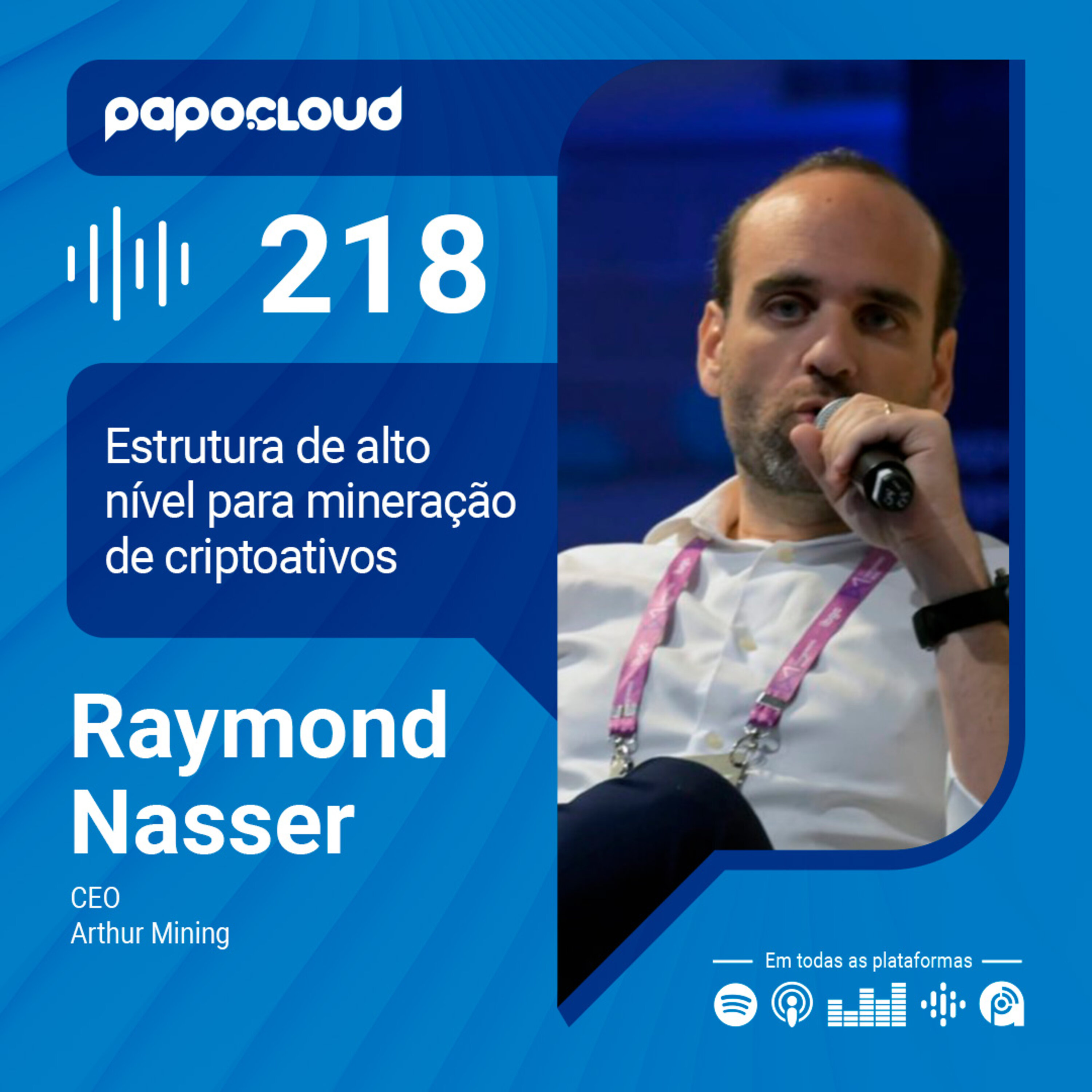 Papo Cloud podcast