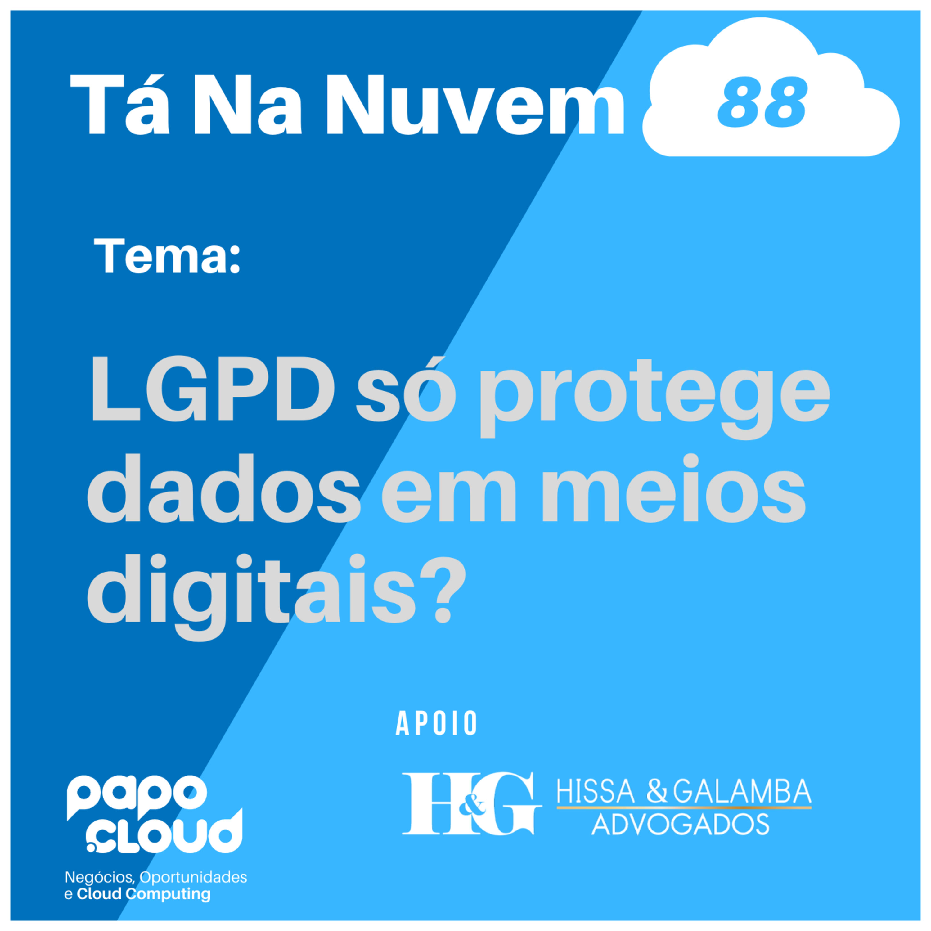 Papo Cloud podcast