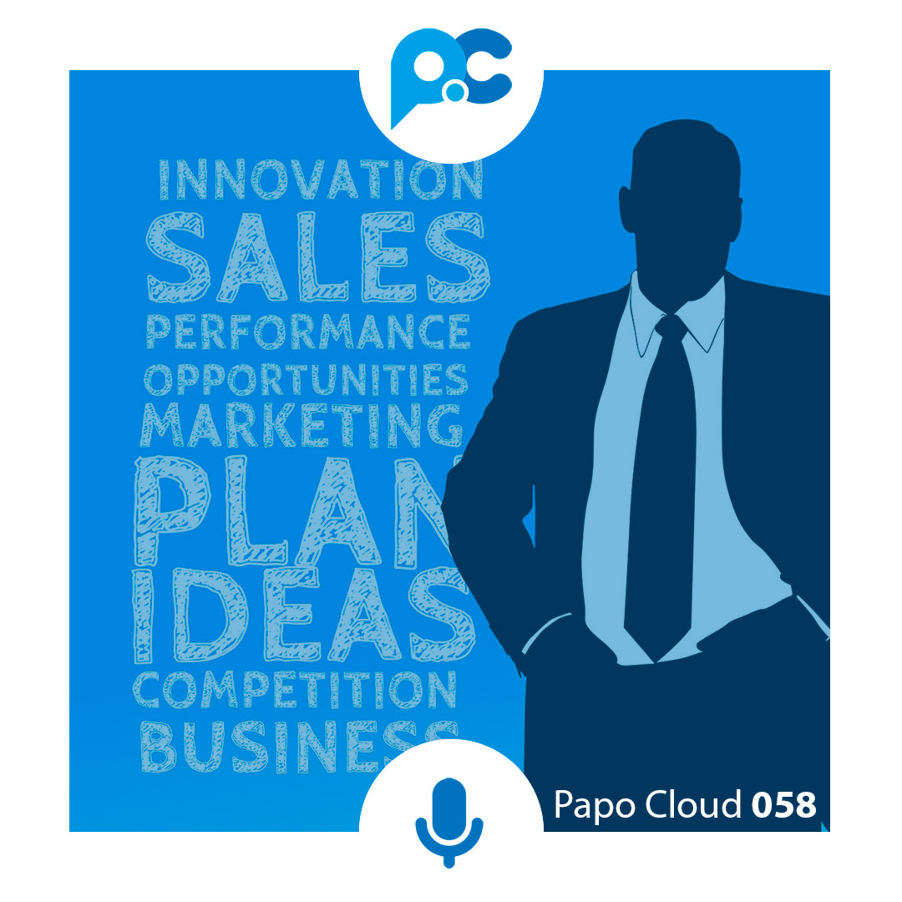 Papo Cloud 058 - Vendendor HUNTER e Vendendor FARMER de Cloud Computing episode artwork