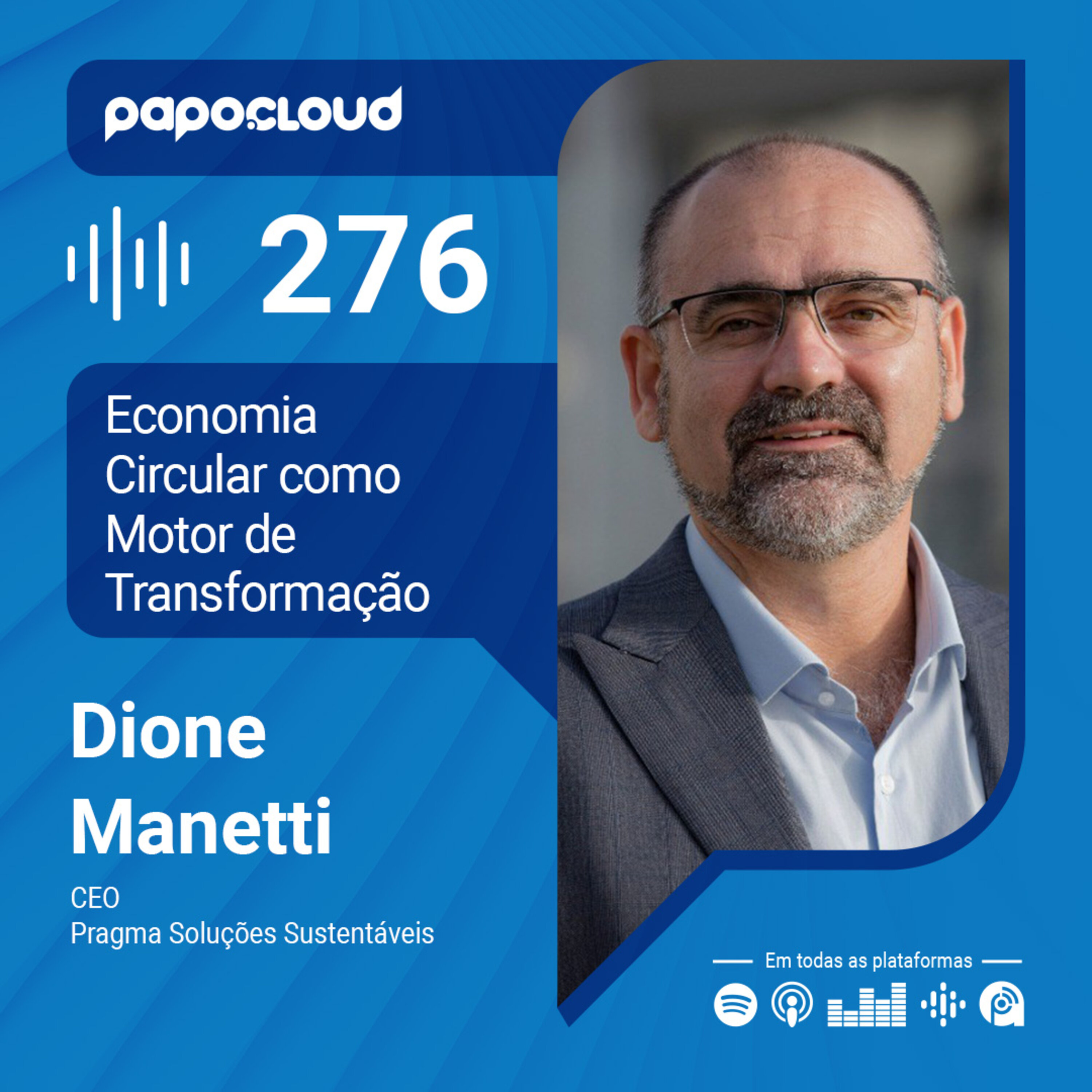Papo Cloud podcast