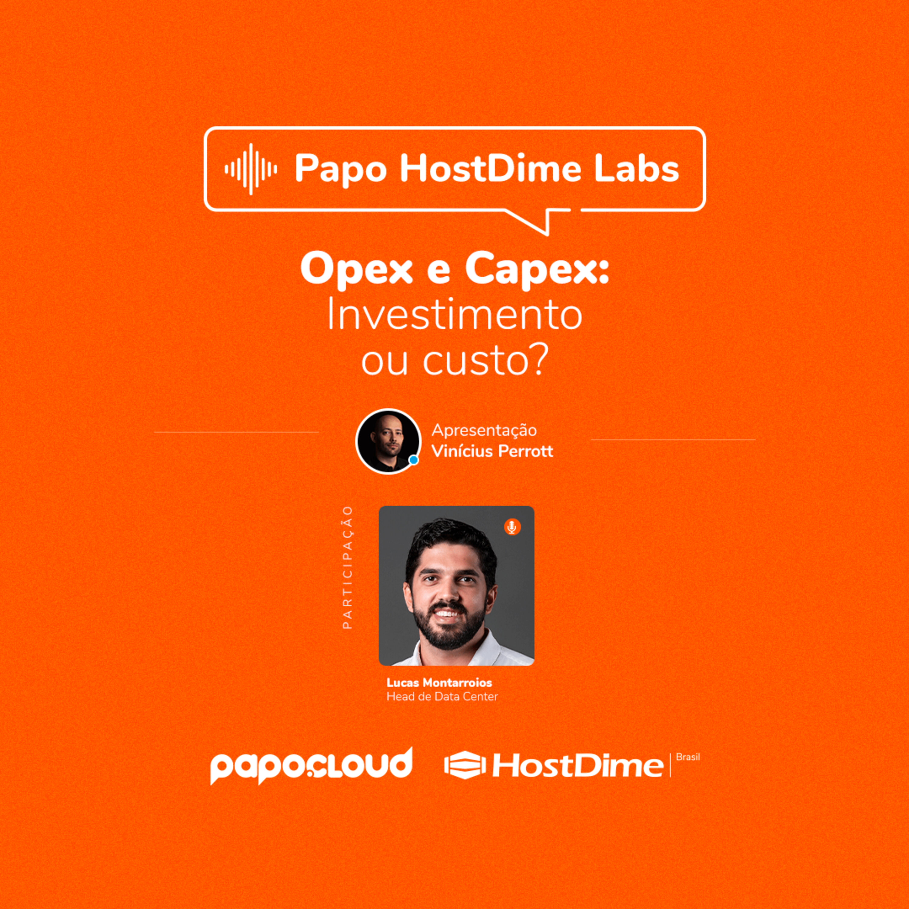 Papo Cloud podcast