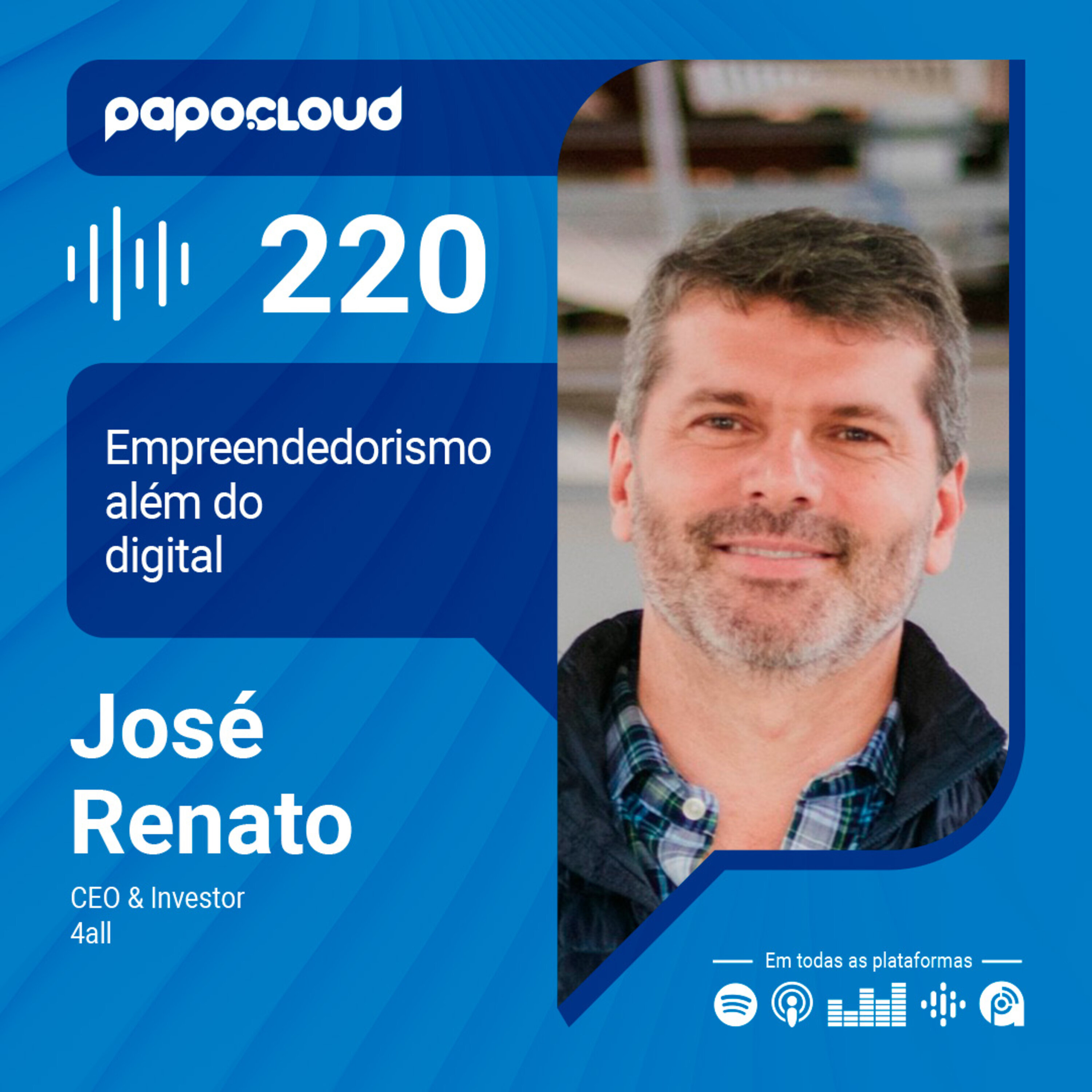 Papo Cloud podcast