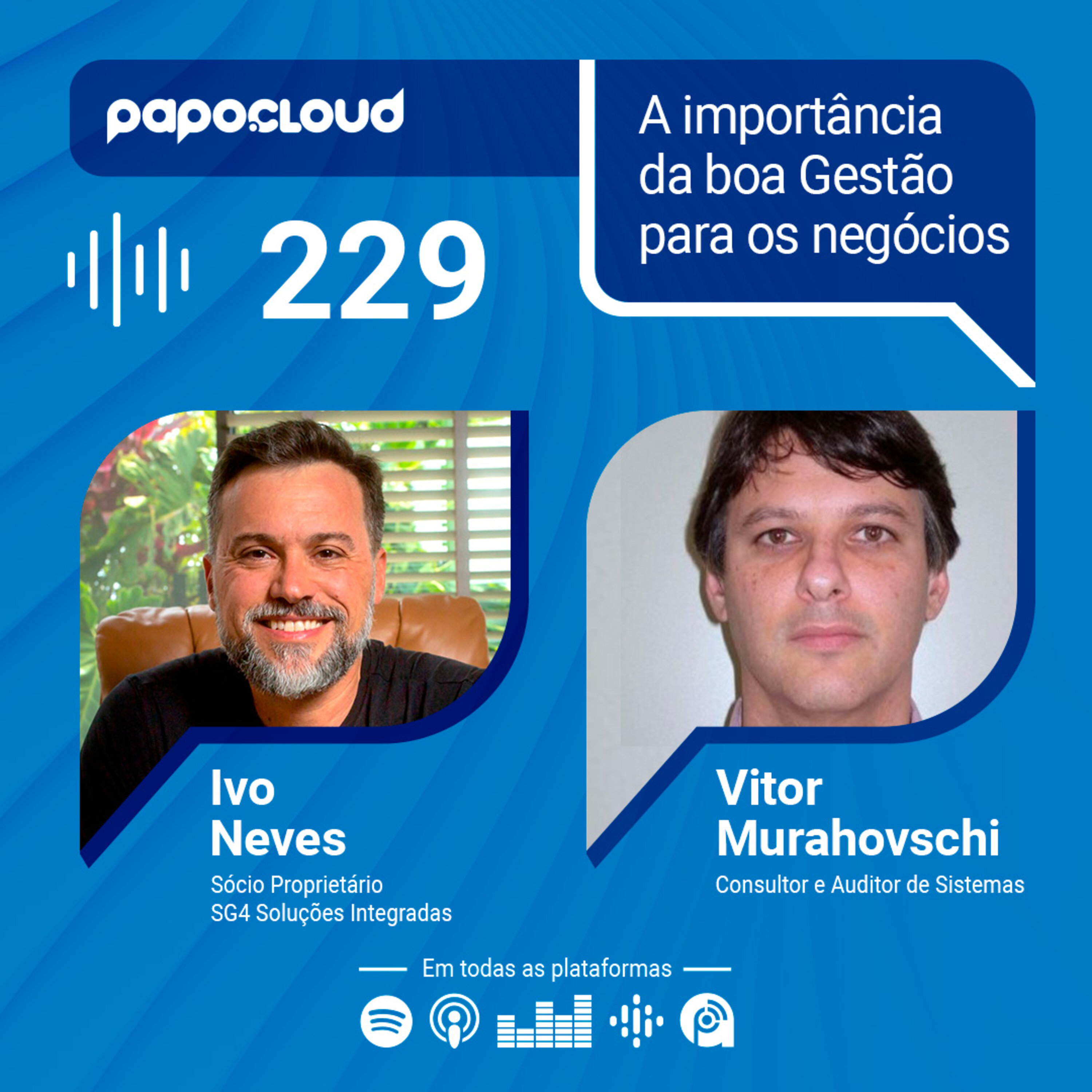 Papo Cloud podcast