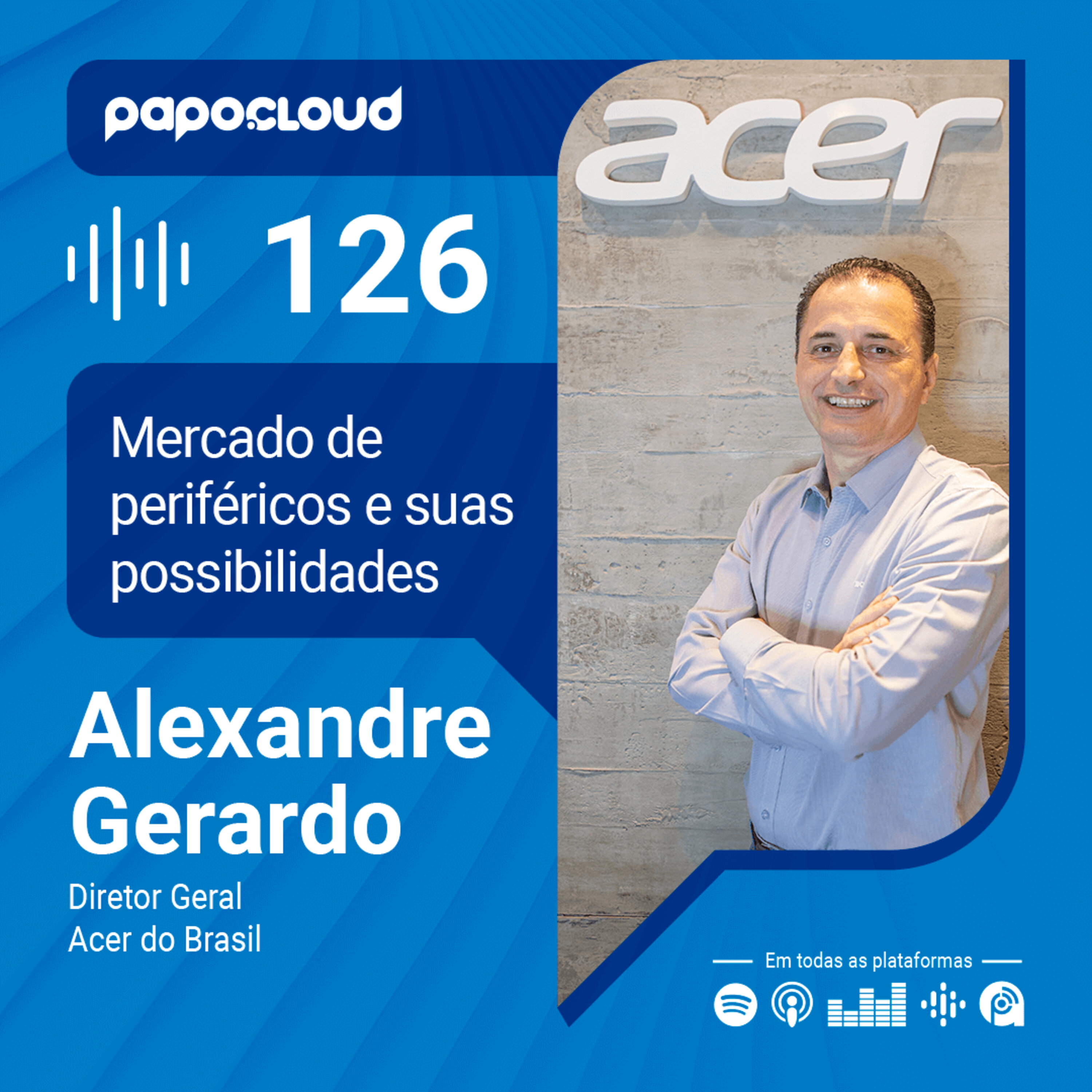 Papo Cloud podcast