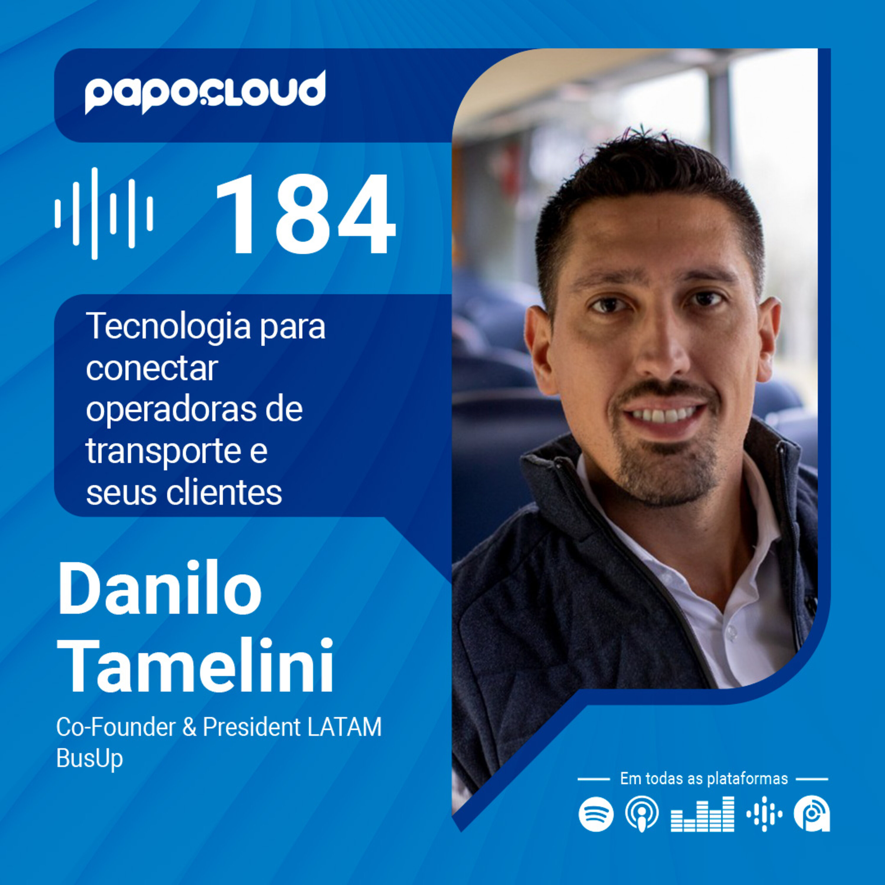 Papo Cloud podcast