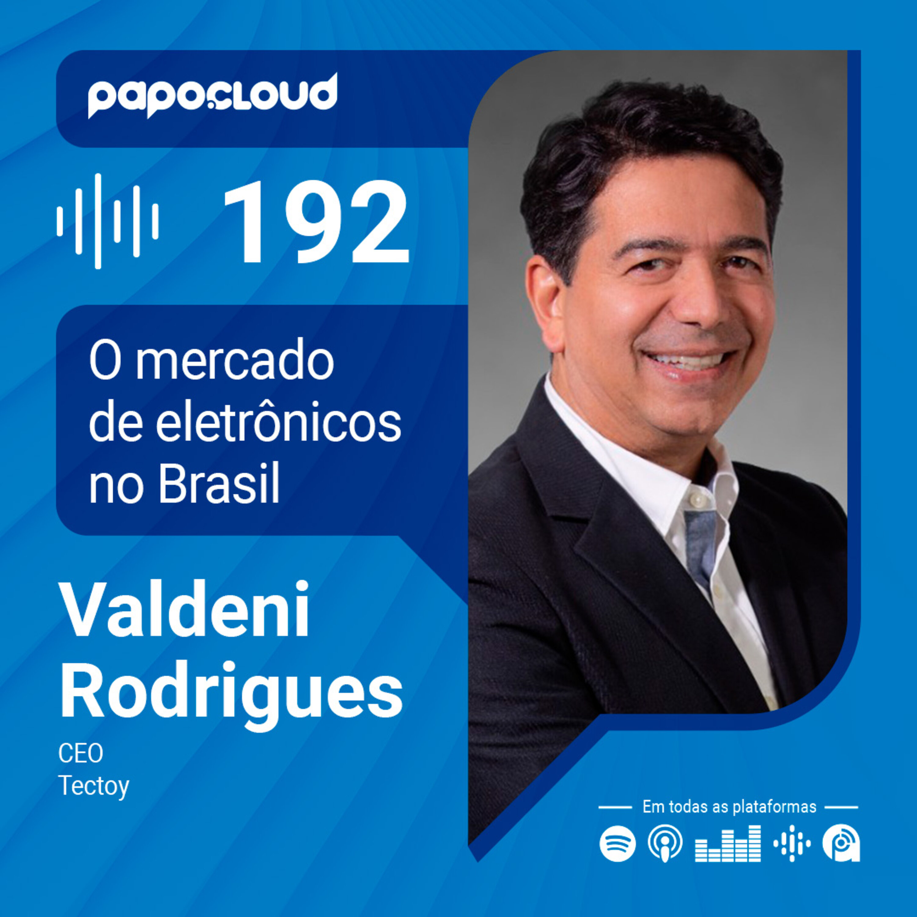Papo Cloud podcast