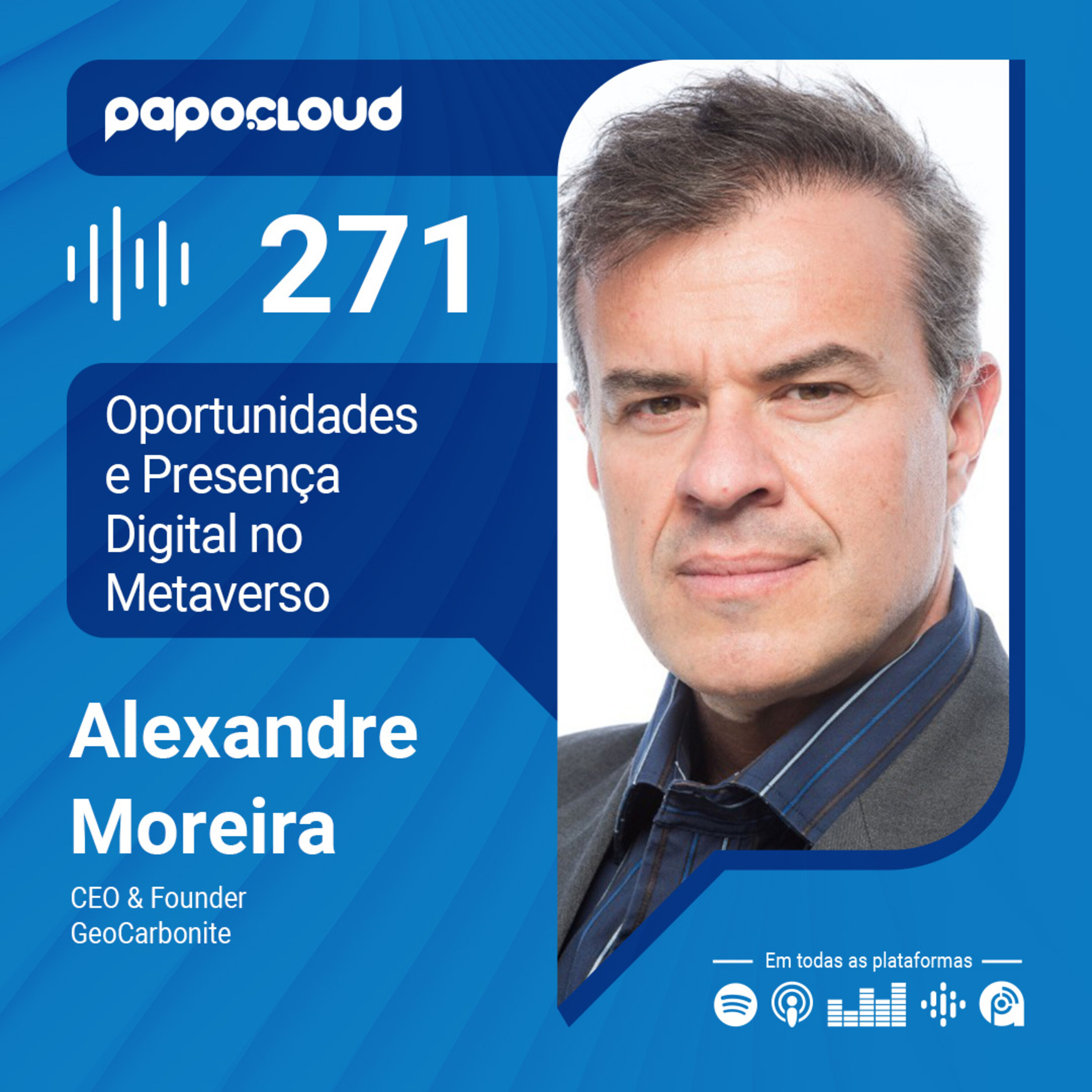 Papo Cloud podcast