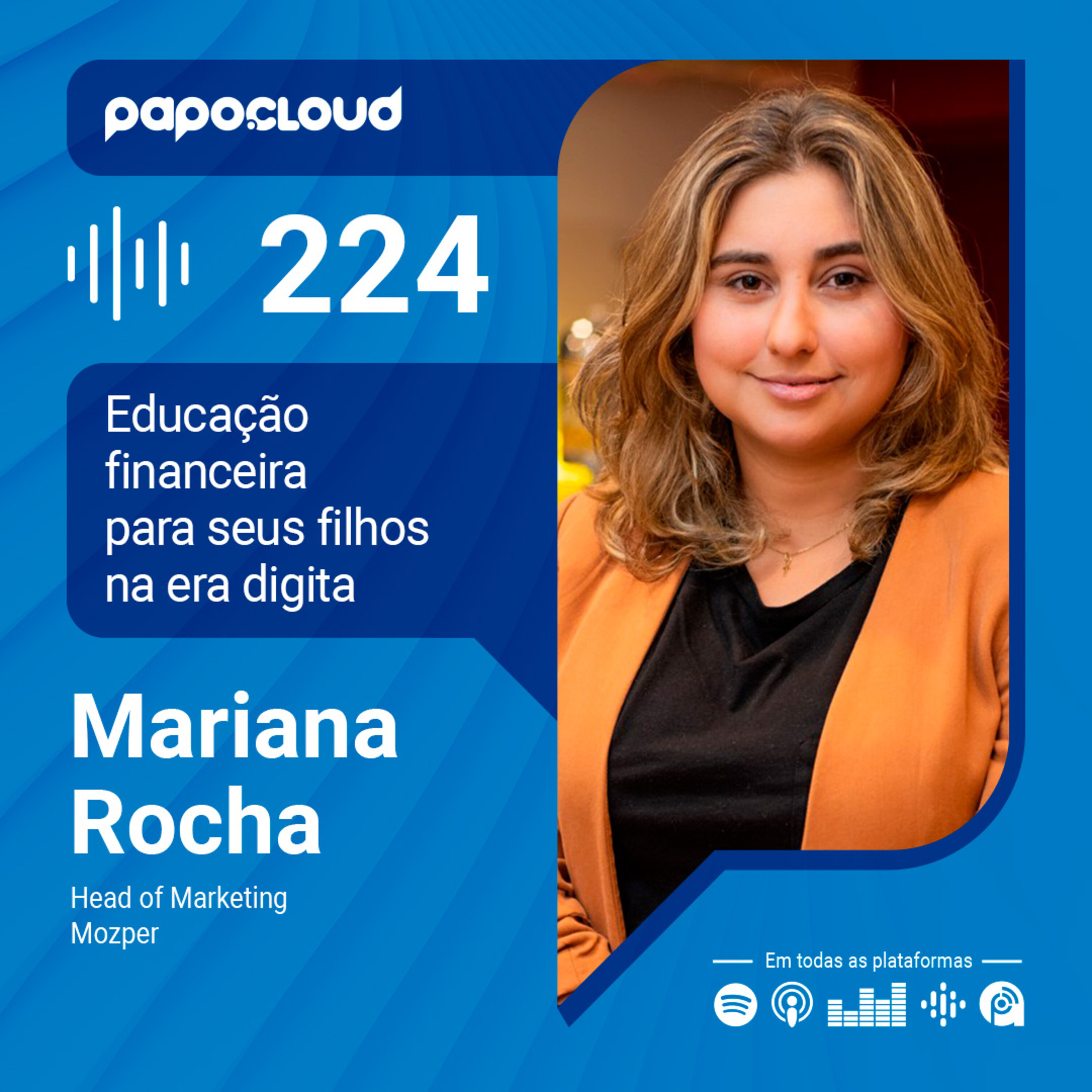 Papo Cloud podcast