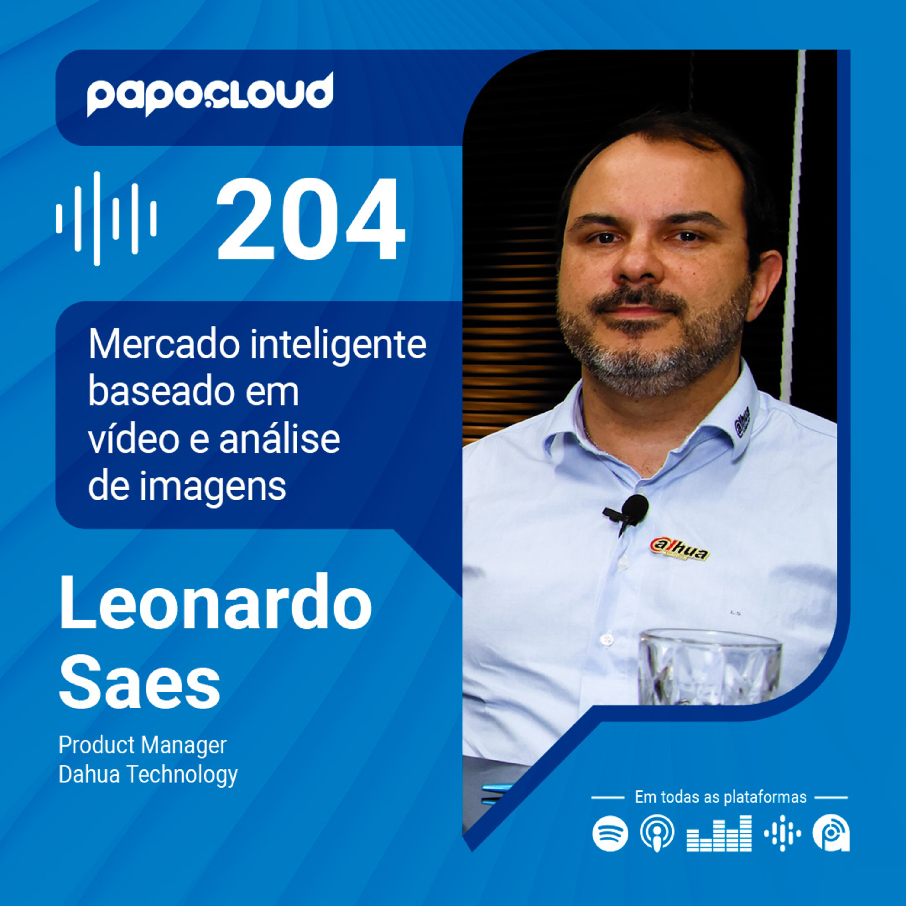 Papo Cloud podcast