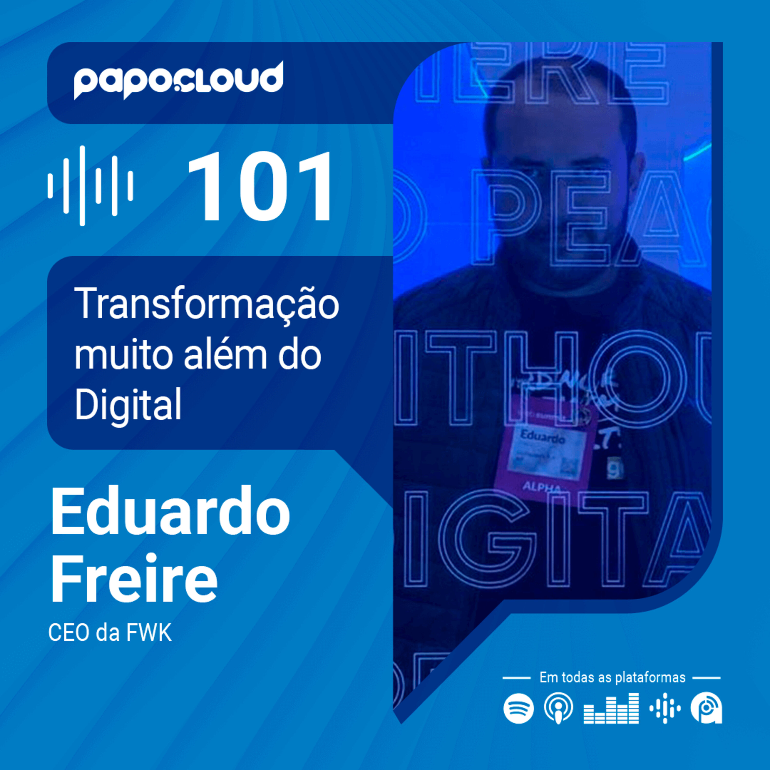 Papo Cloud podcast