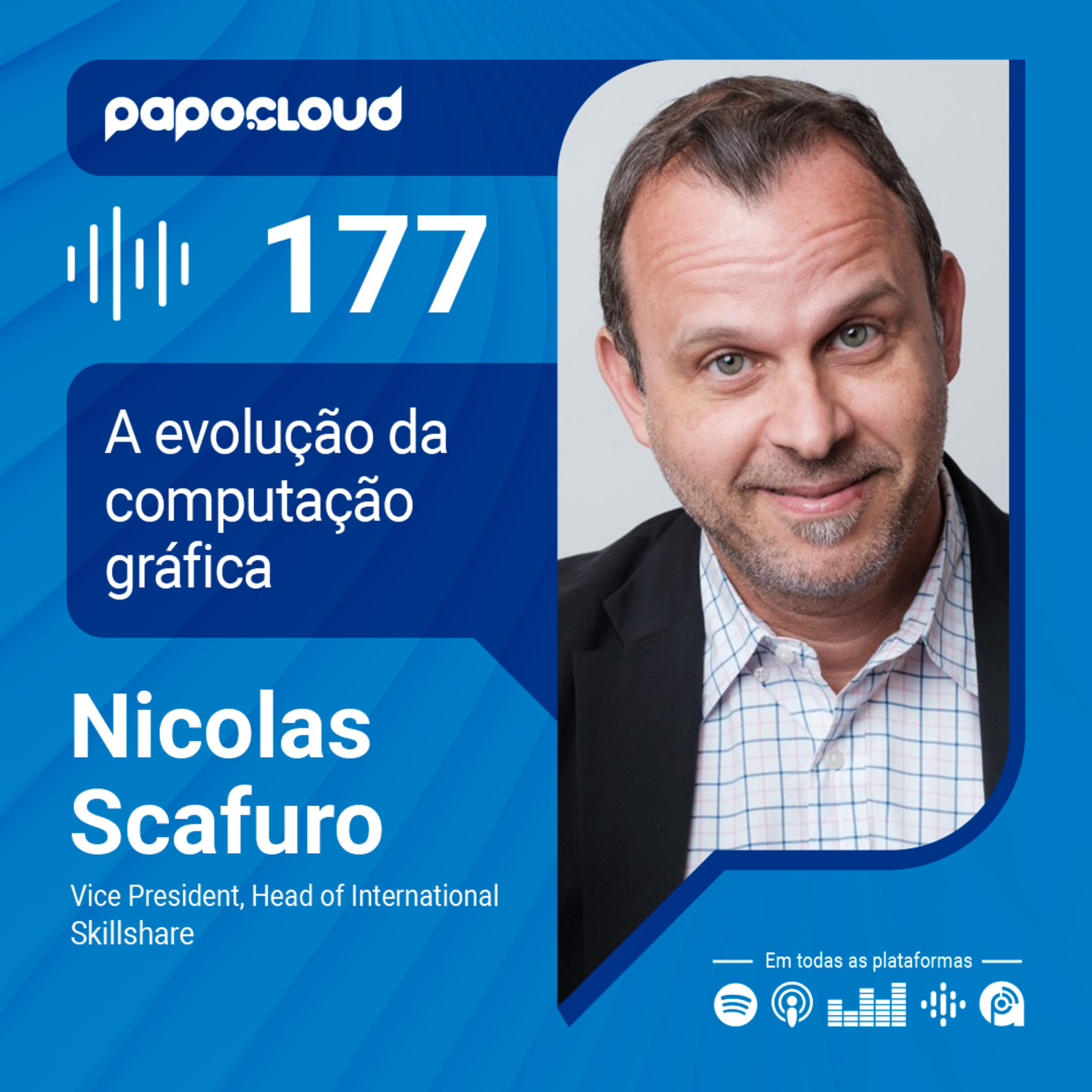 Papo Cloud podcast