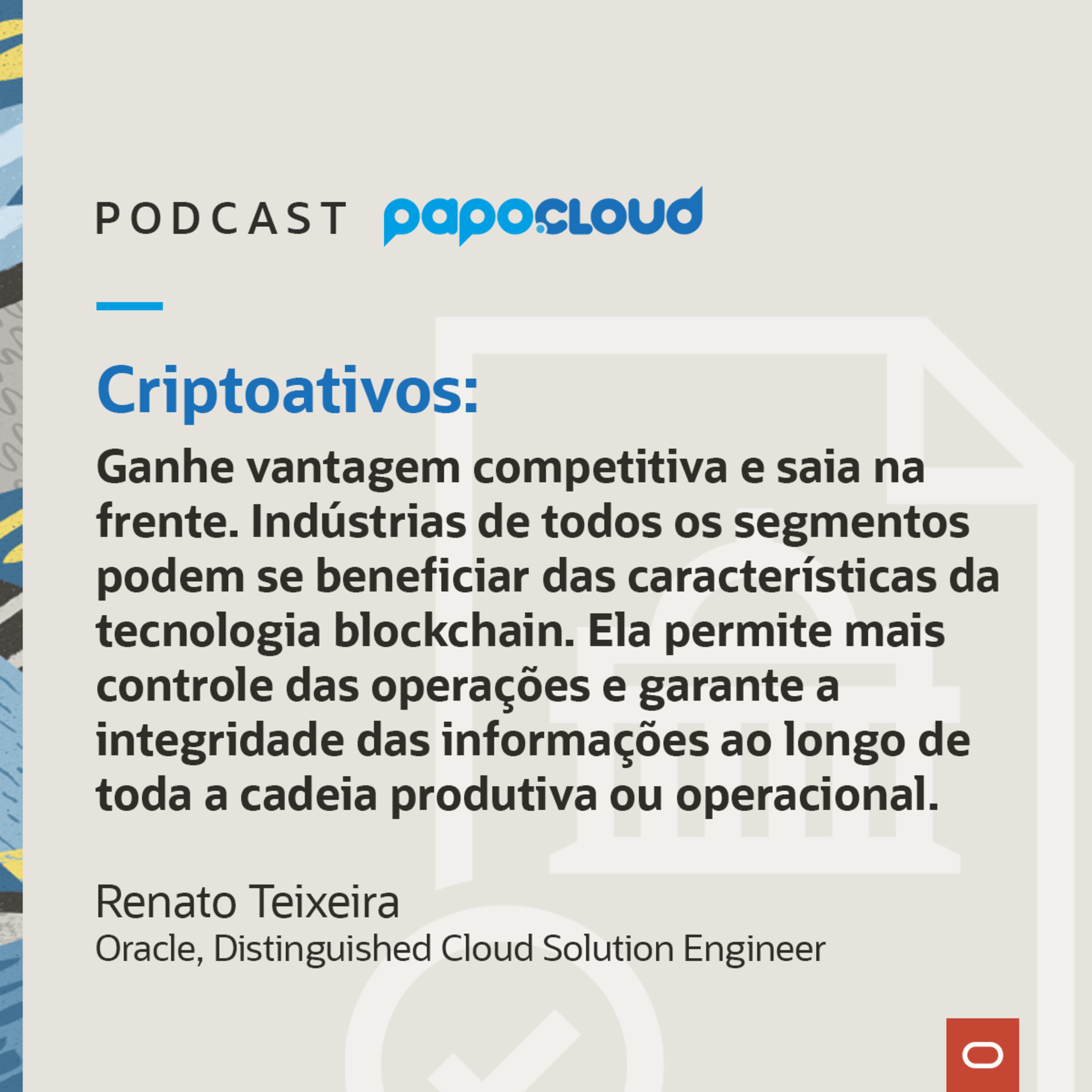 Papo Oracle Cloud