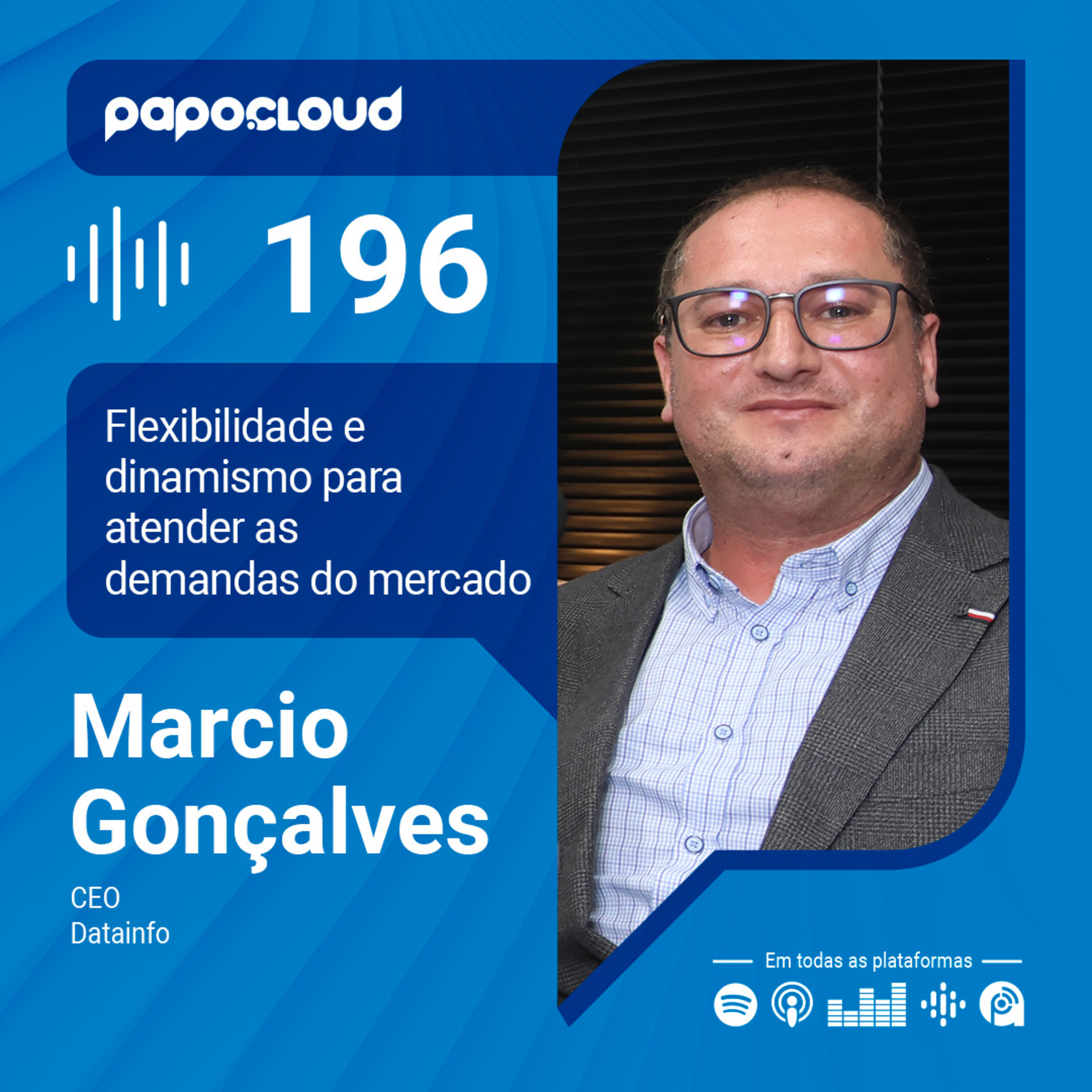 Papo Cloud podcast