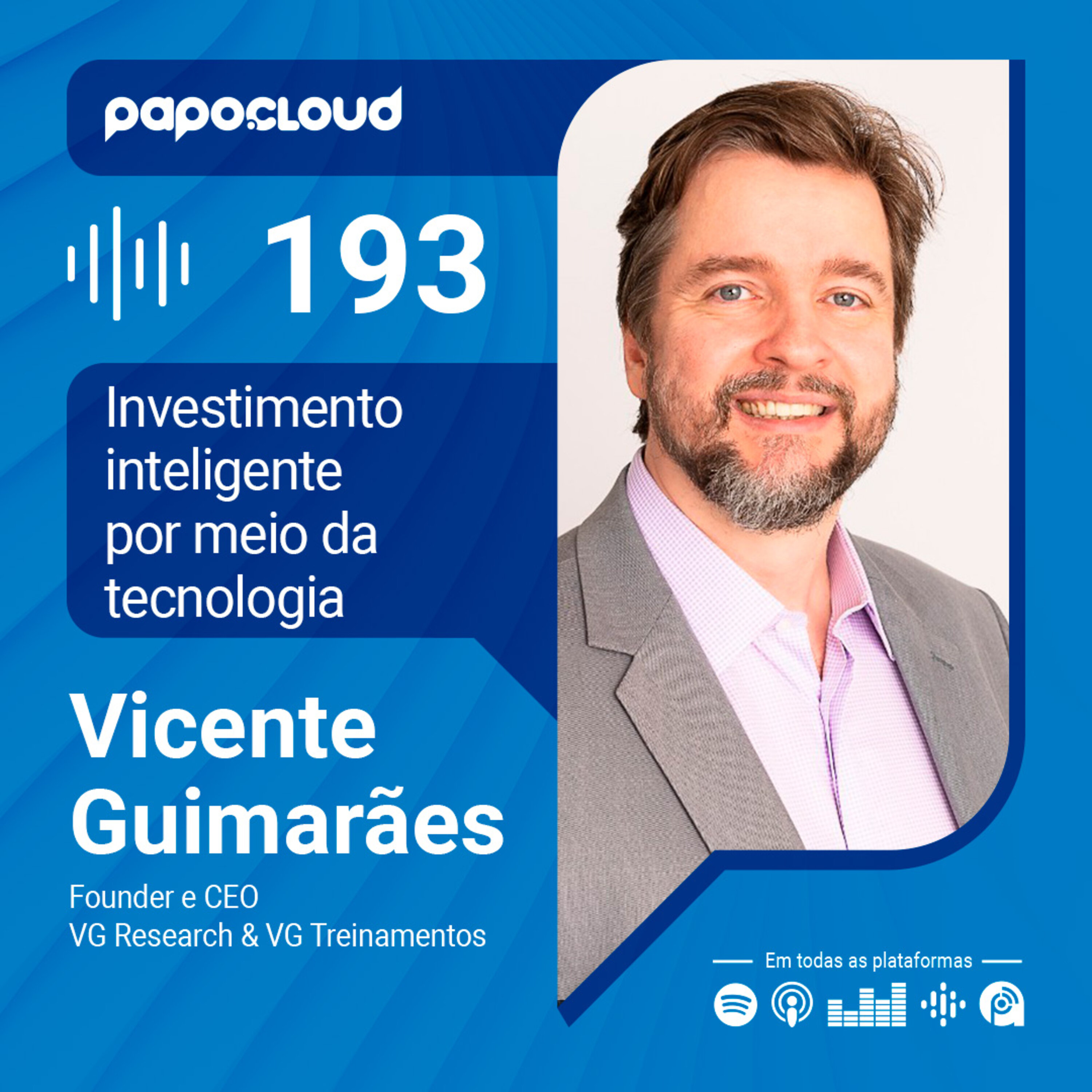 Papo Cloud podcast