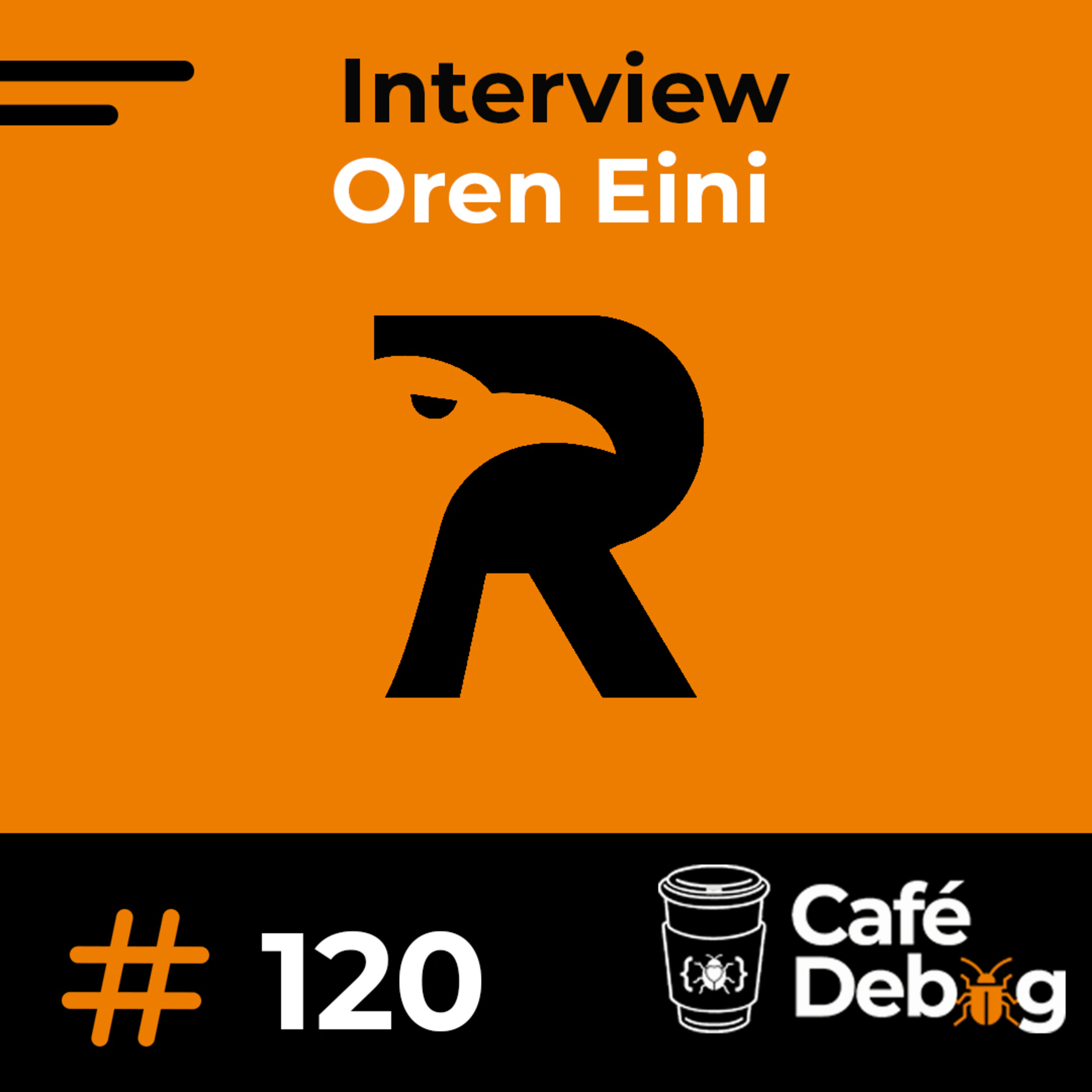 #120 Interview with Oren Eini CEO of RavenDB