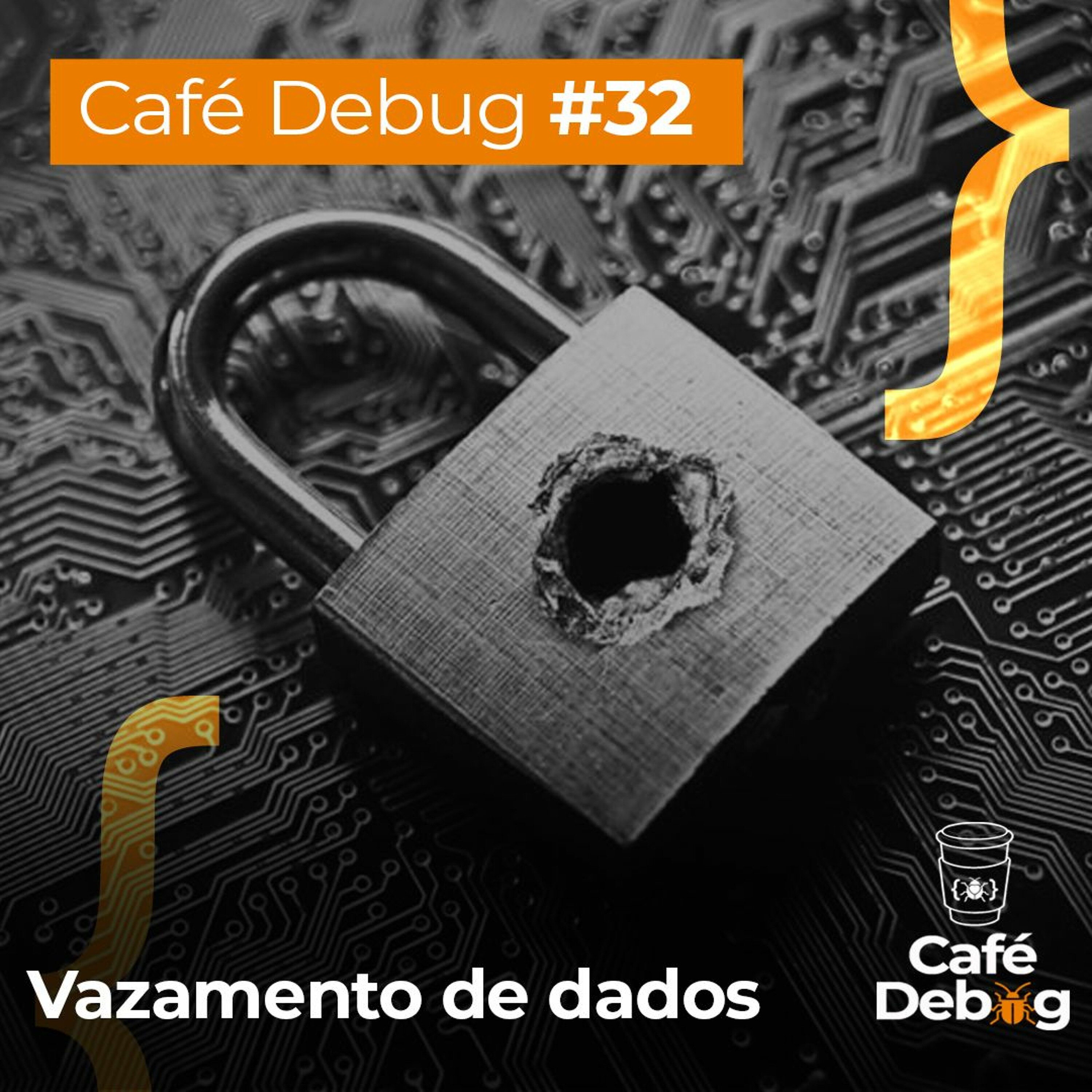 #32 Vazamento de dados com Letícia Silva