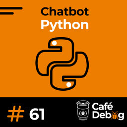 #61 Chatbot com Python