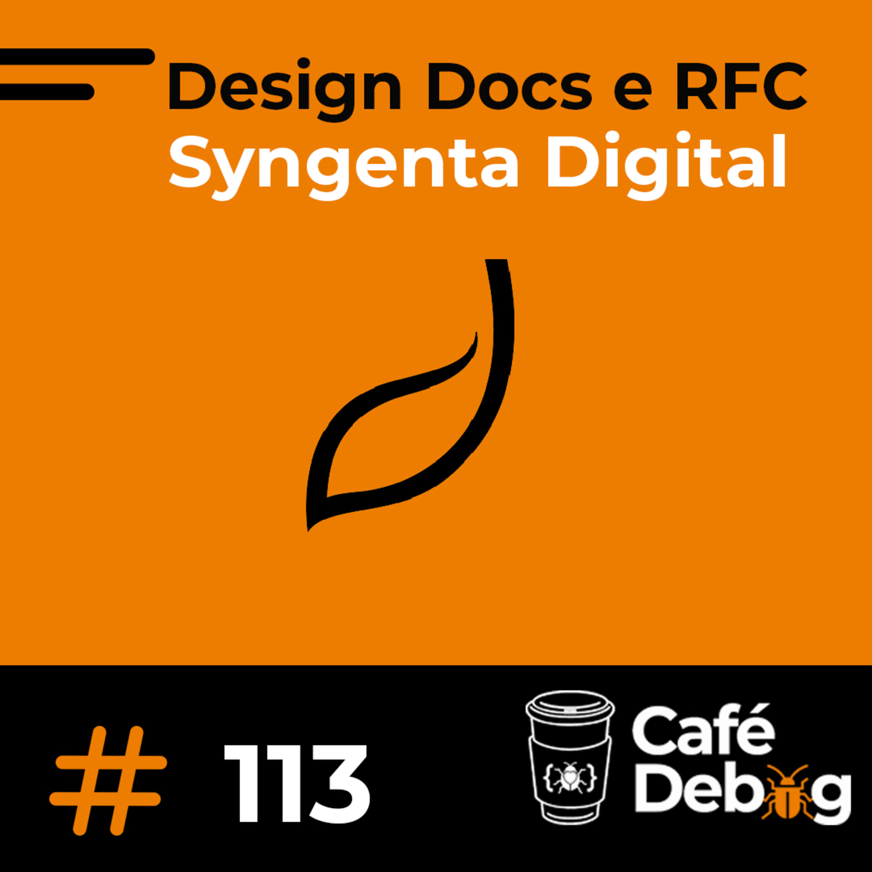 #113 Design Docs e RFC - Syngenta Digital