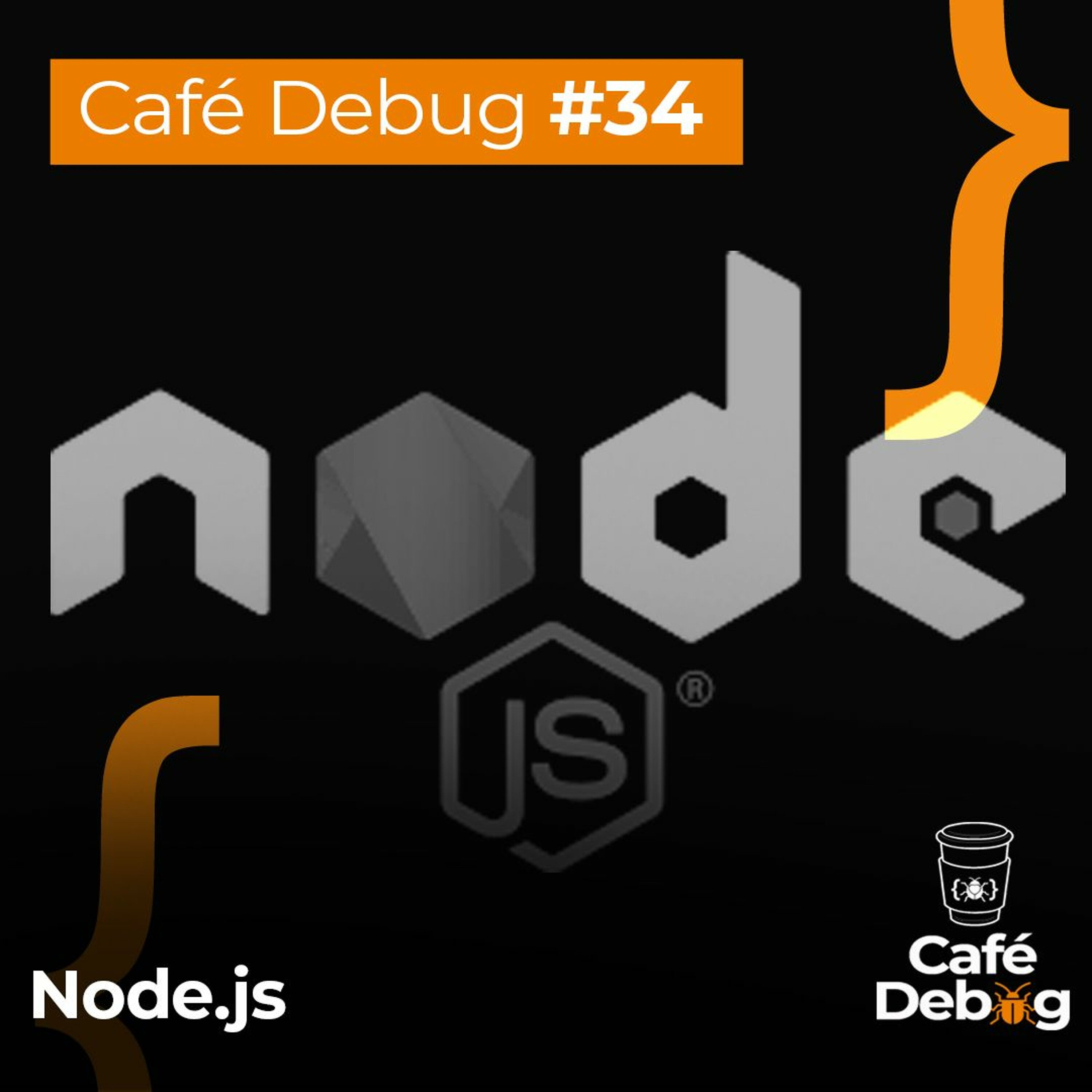 #34 Manda Nodejs!