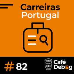 #82 Carreira .NET em Portugal com Daniel Jesus