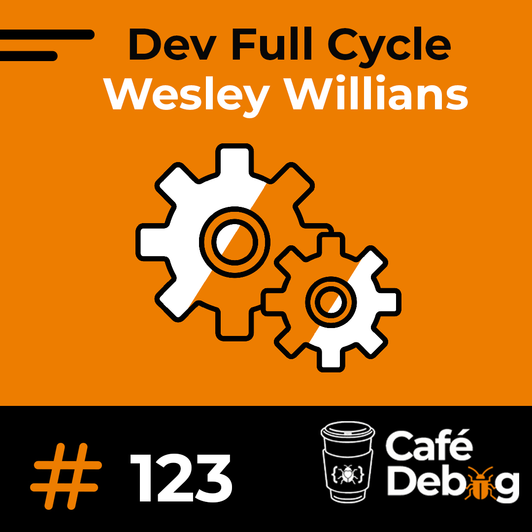 #123 Dev Full Cycle com Wesley Willians