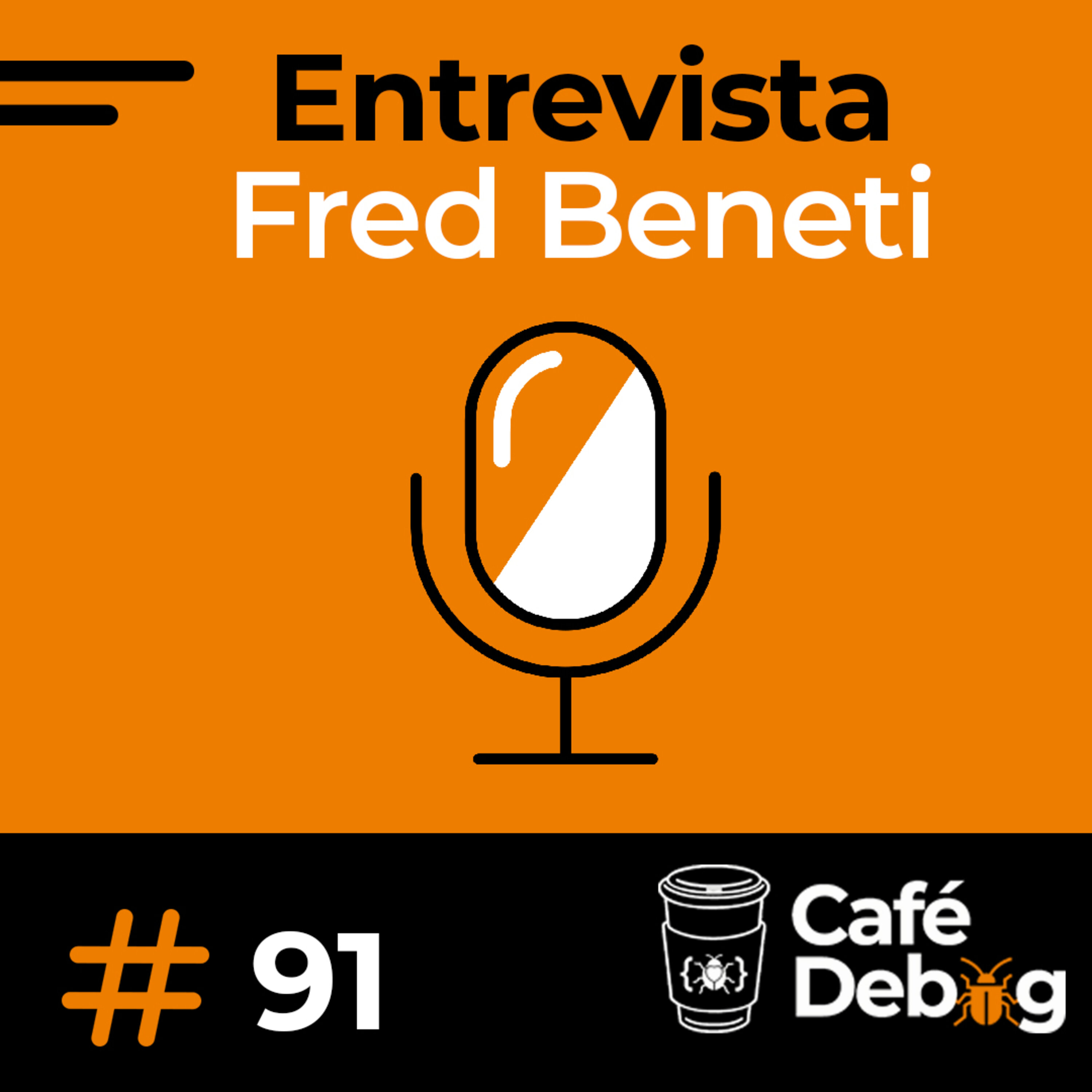 Café Debug seu podcast de tecnologia