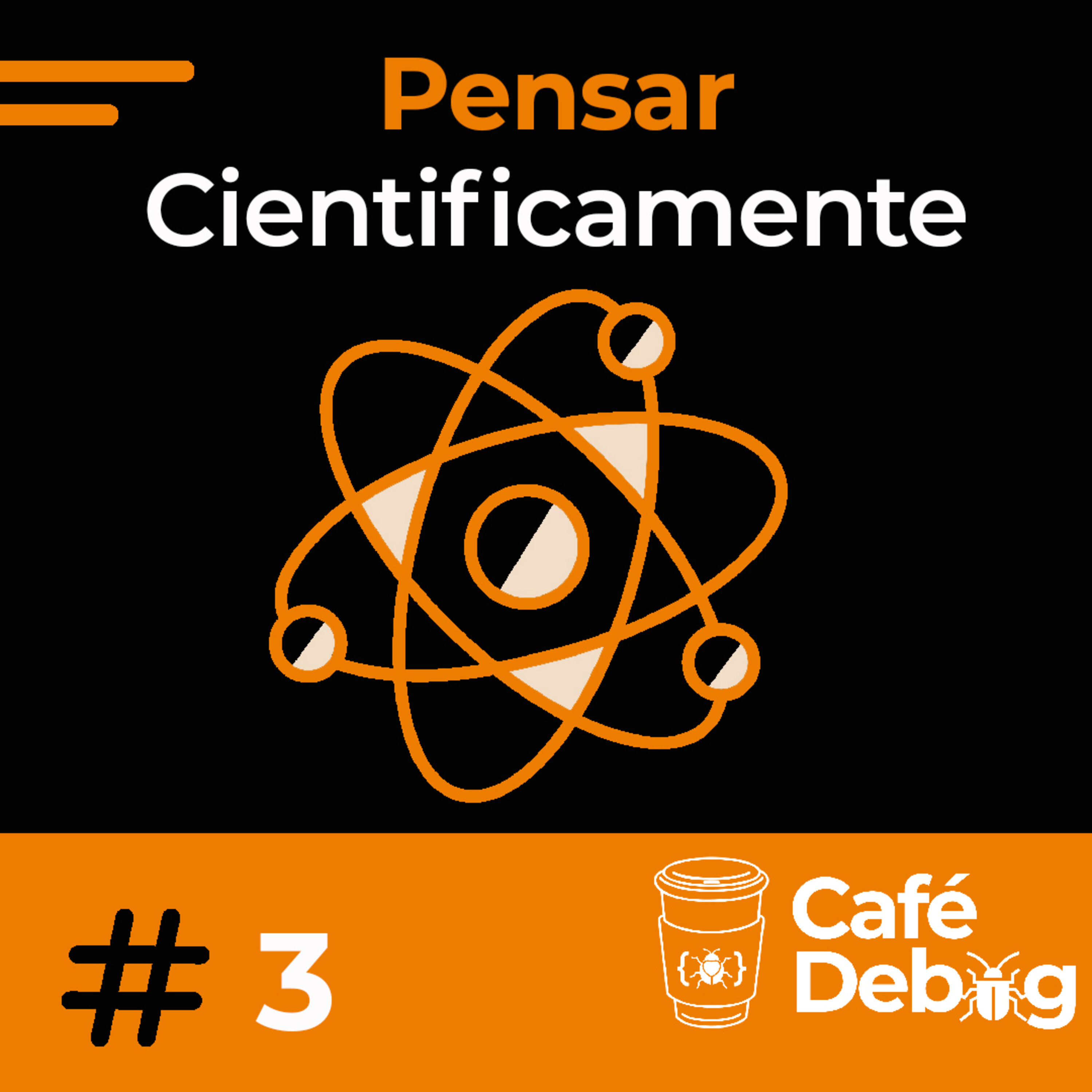 #3 Pensar Cientificamente - Física Computacional com Julia Marcolan