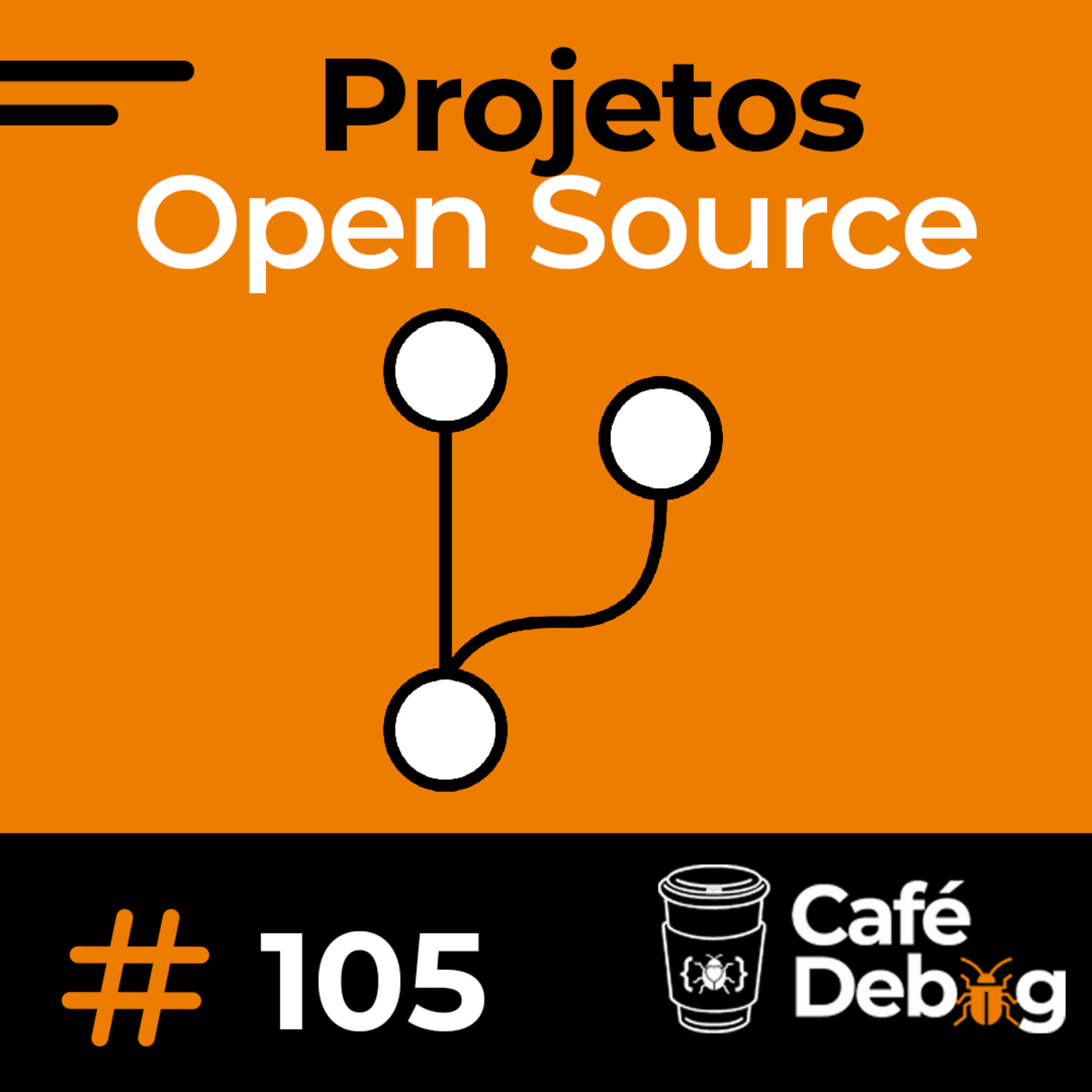 #105 Projetos Open Source - Italo José