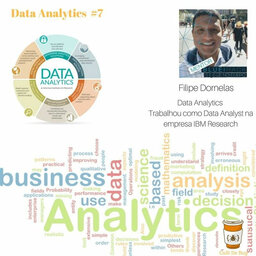 #7 Entrevista com Filipe Dornelas Data Analitycs