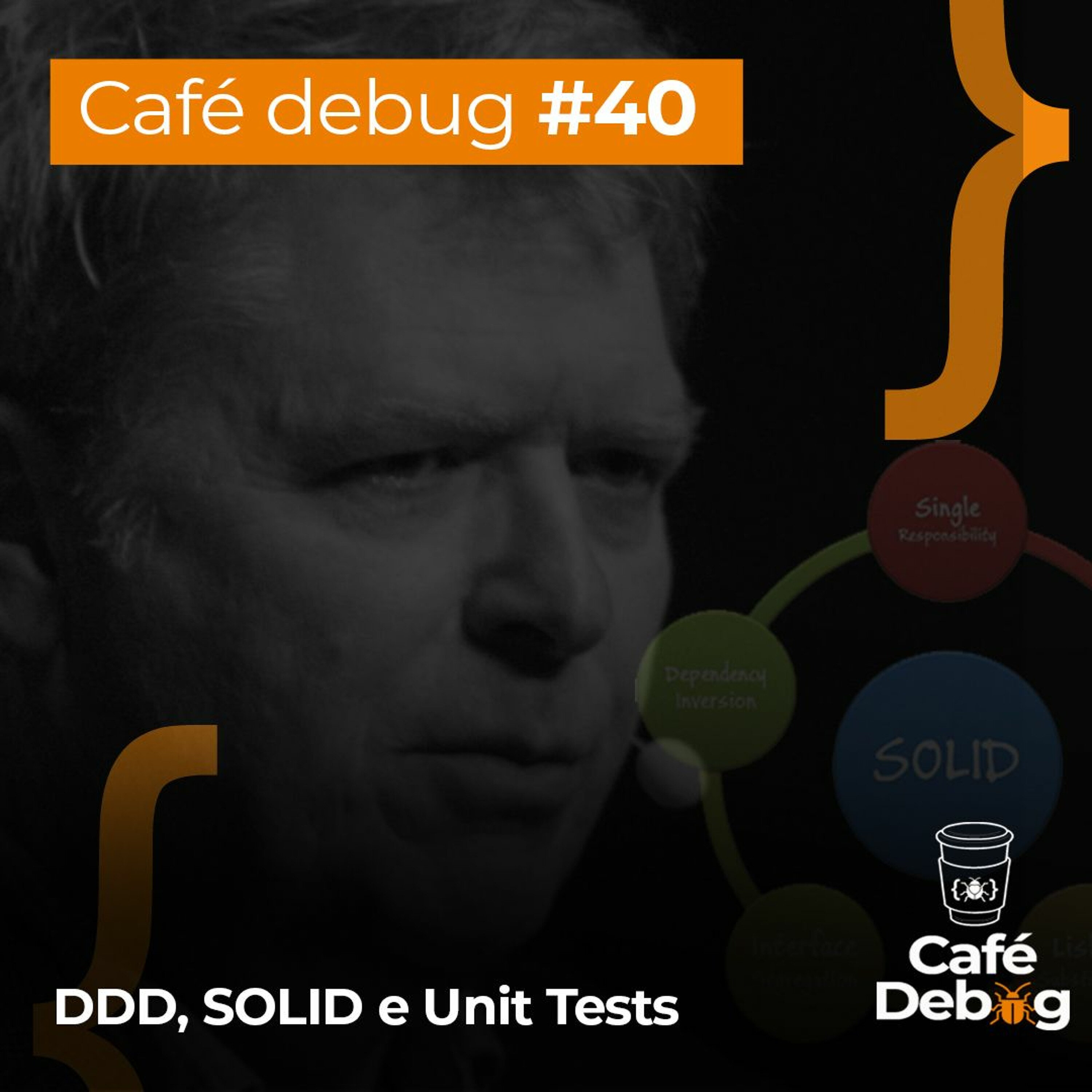 #40 Design Patterns, boas práticas  e bom senso