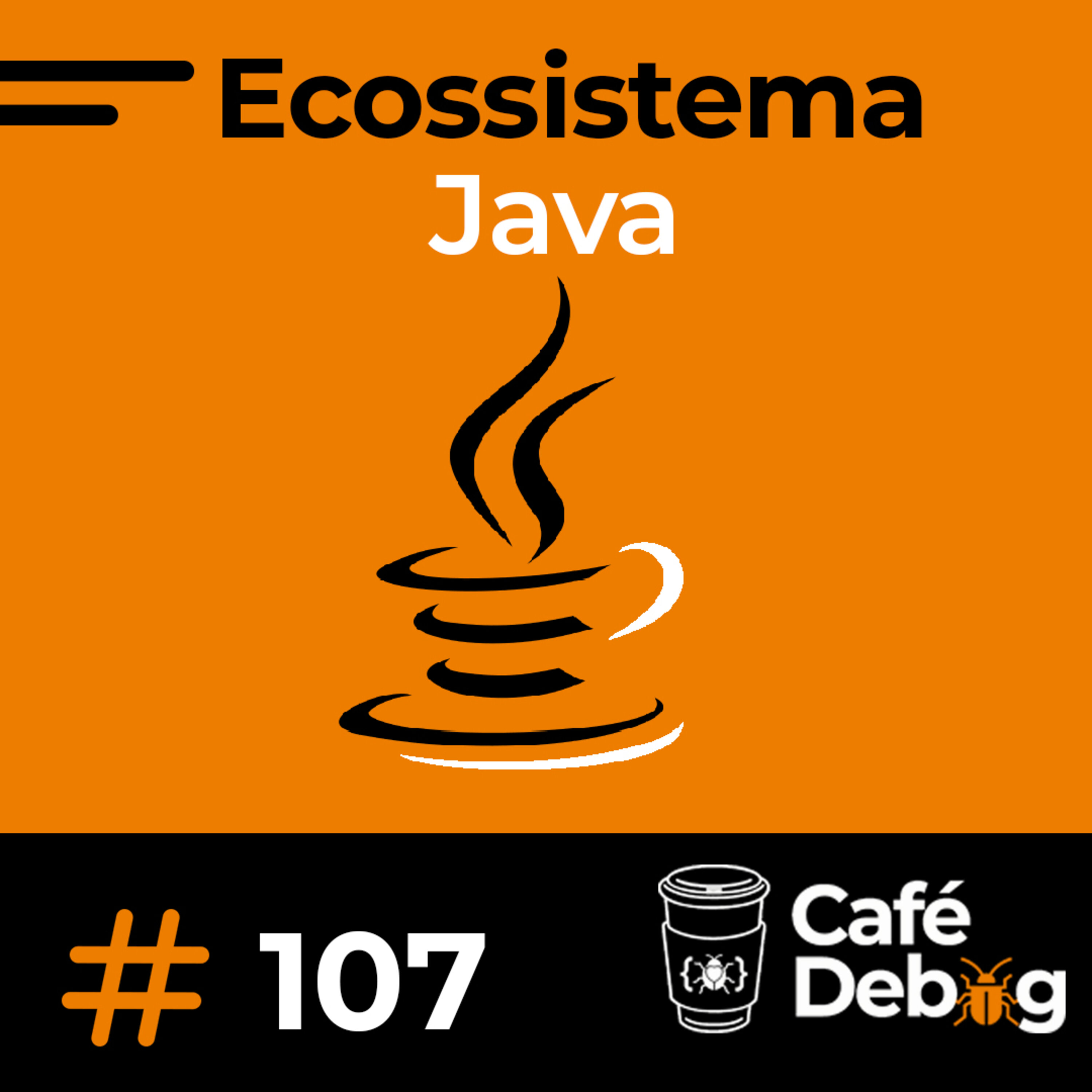 #107 Ecossistema Java com Ana Neri