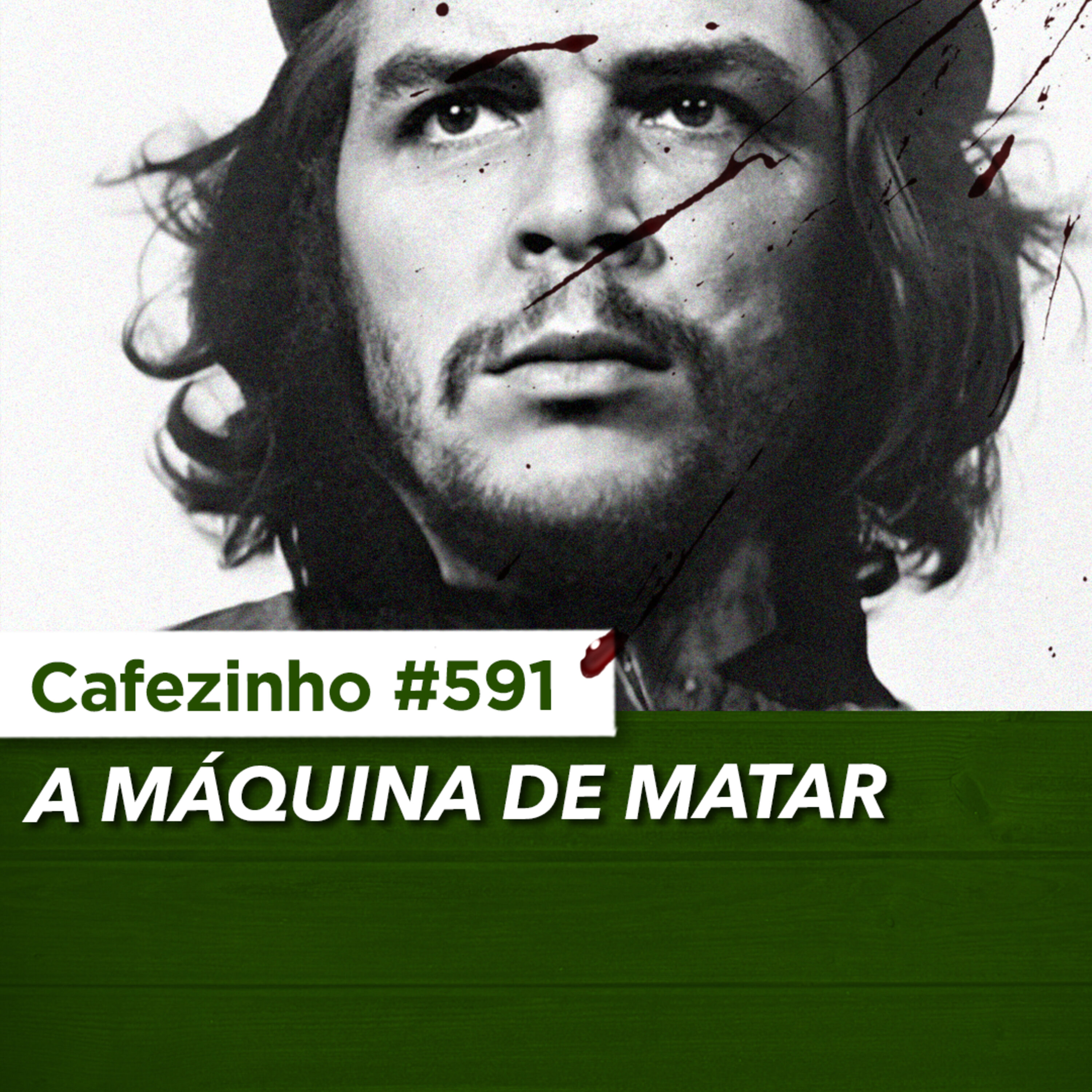 Cafezinho 591 - A máquina de m@t@r