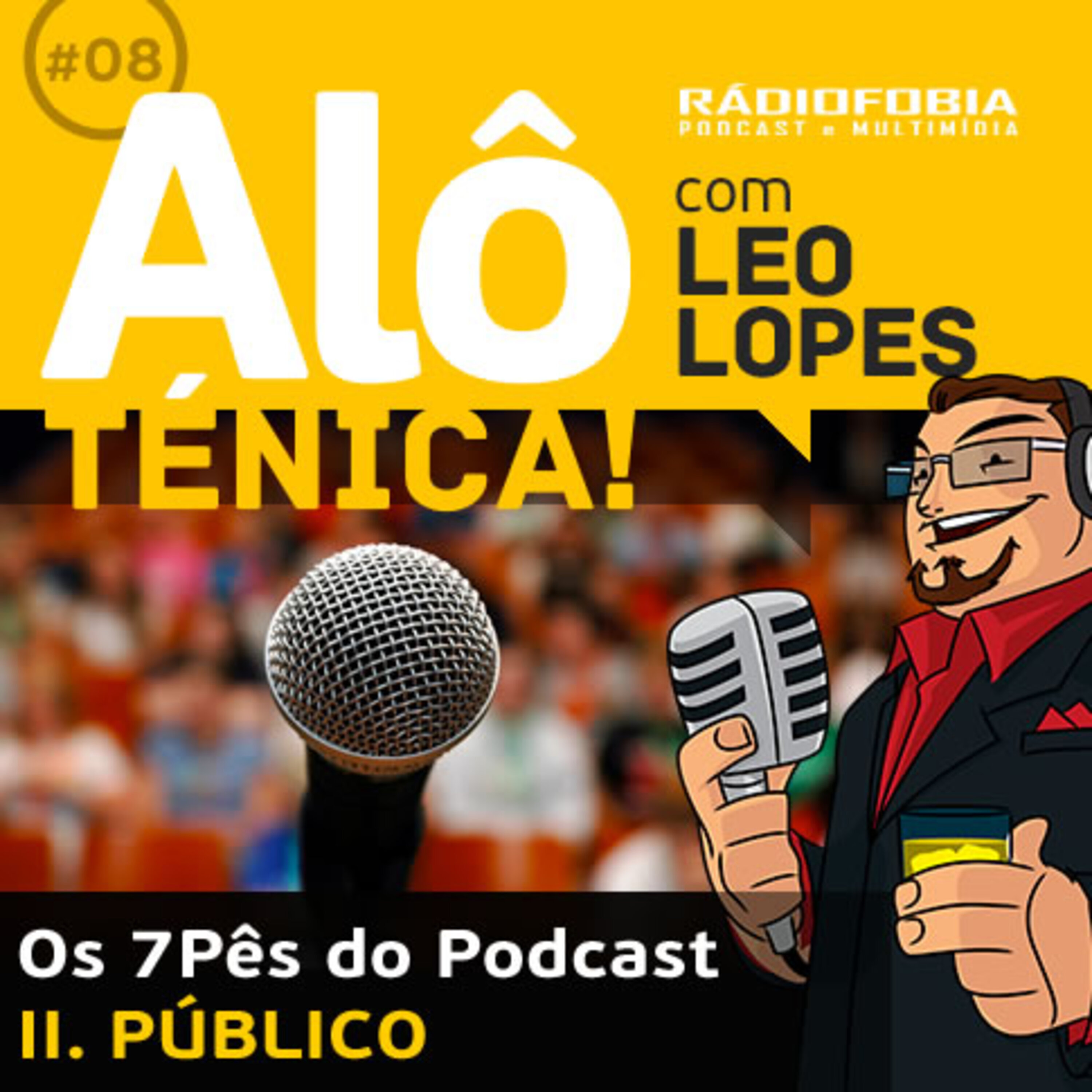 Curso de Podcast - com Leo Lopes