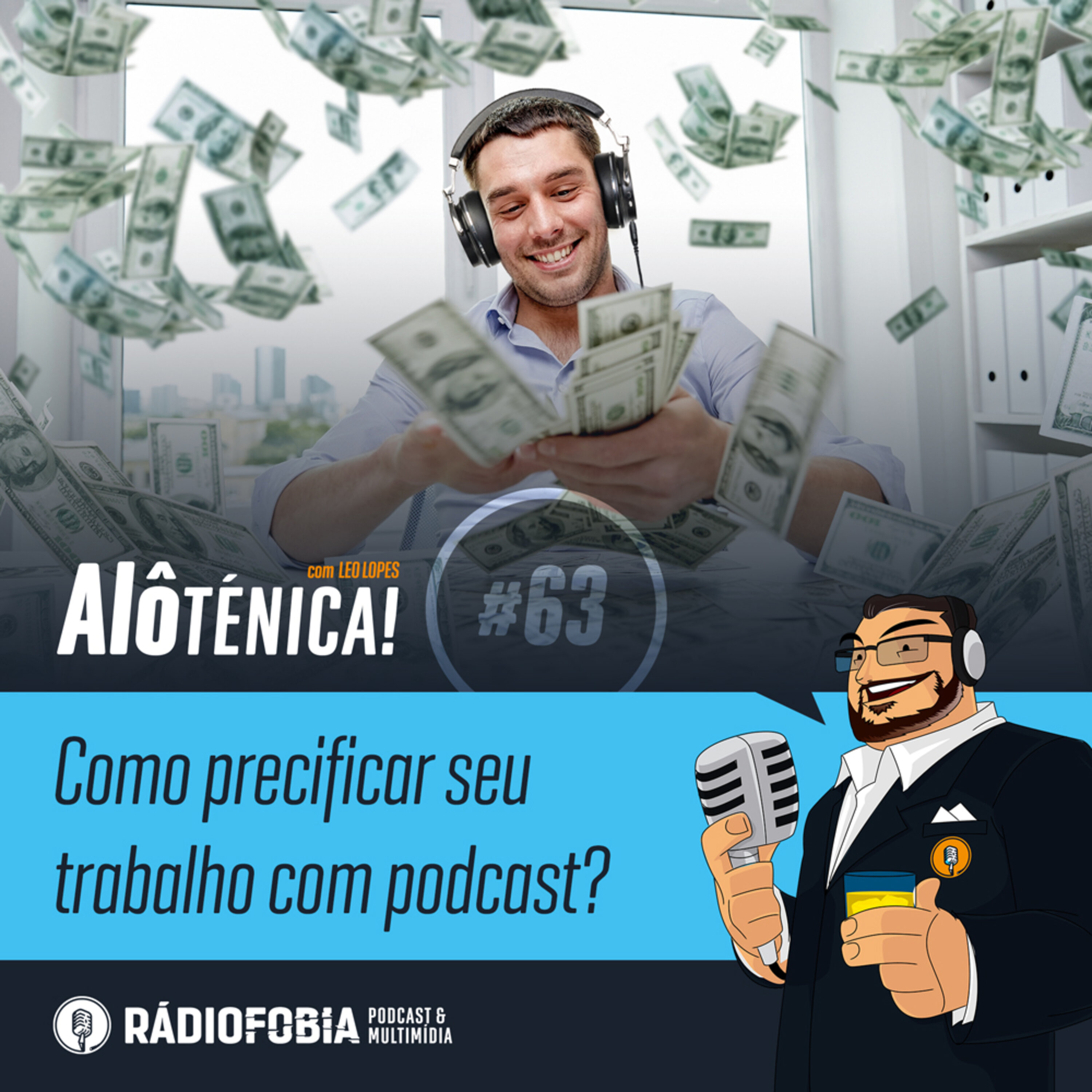 Curso de Podcast - com Leo Lopes
