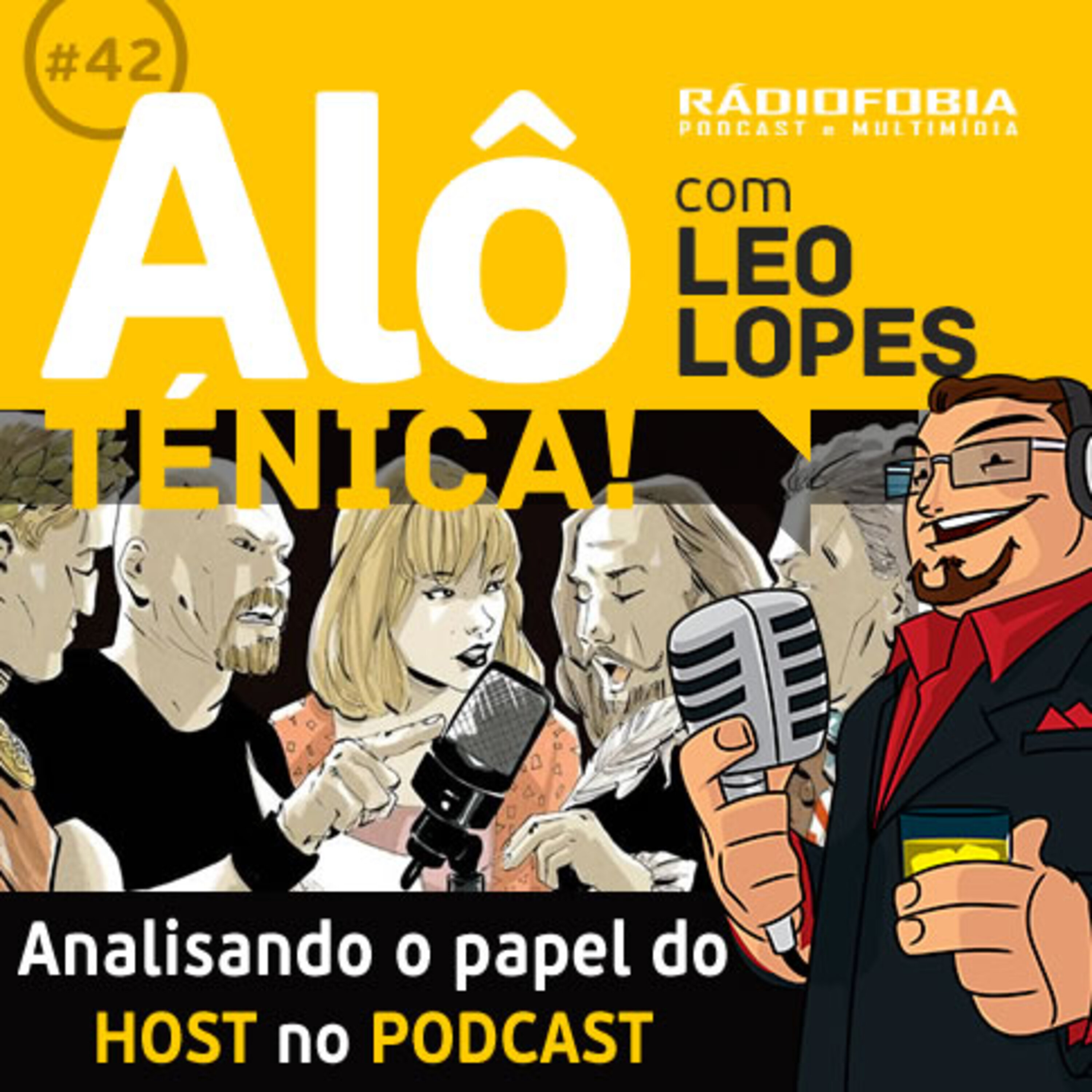 Curso de Podcast - com Leo Lopes