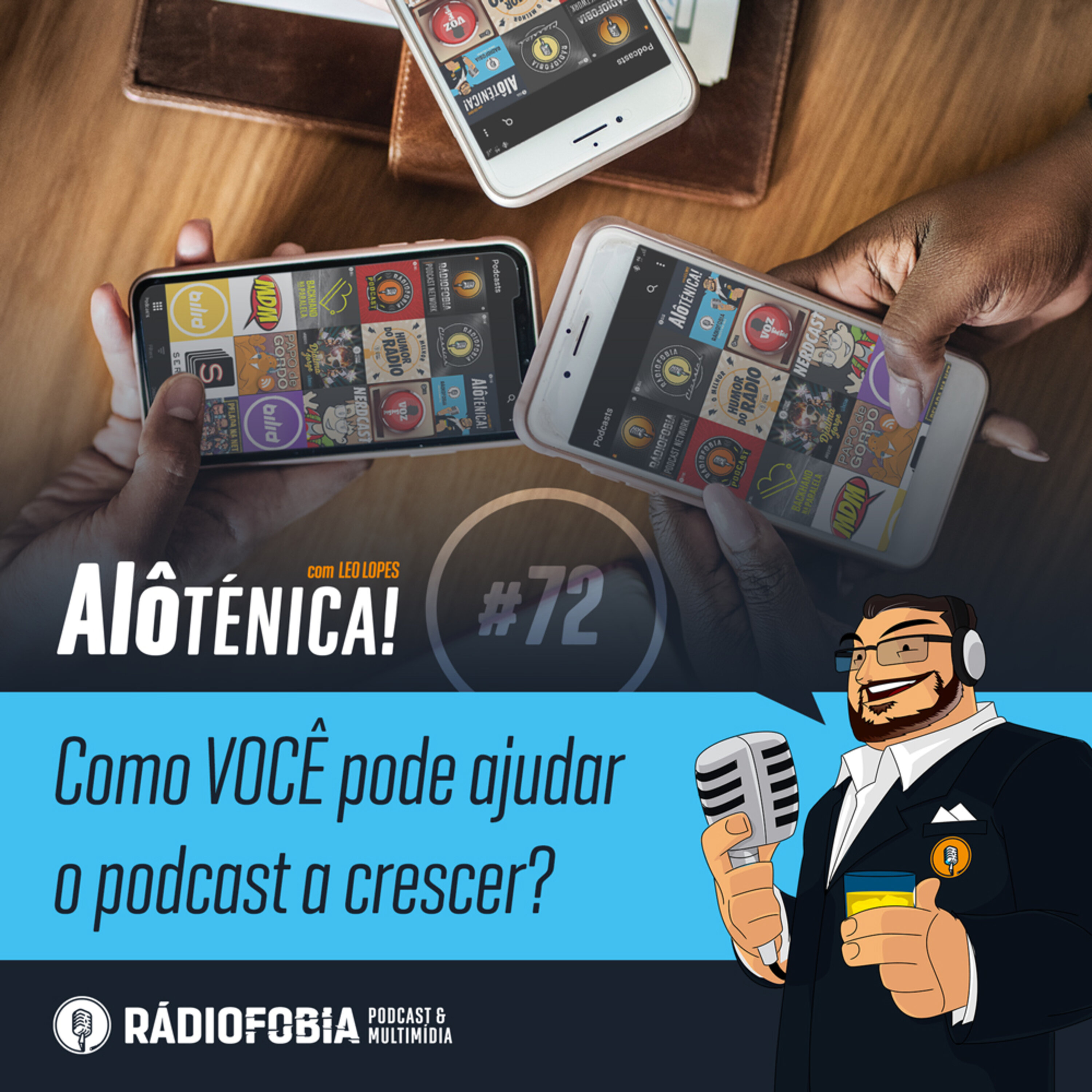 Curso de Podcast - com Leo Lopes