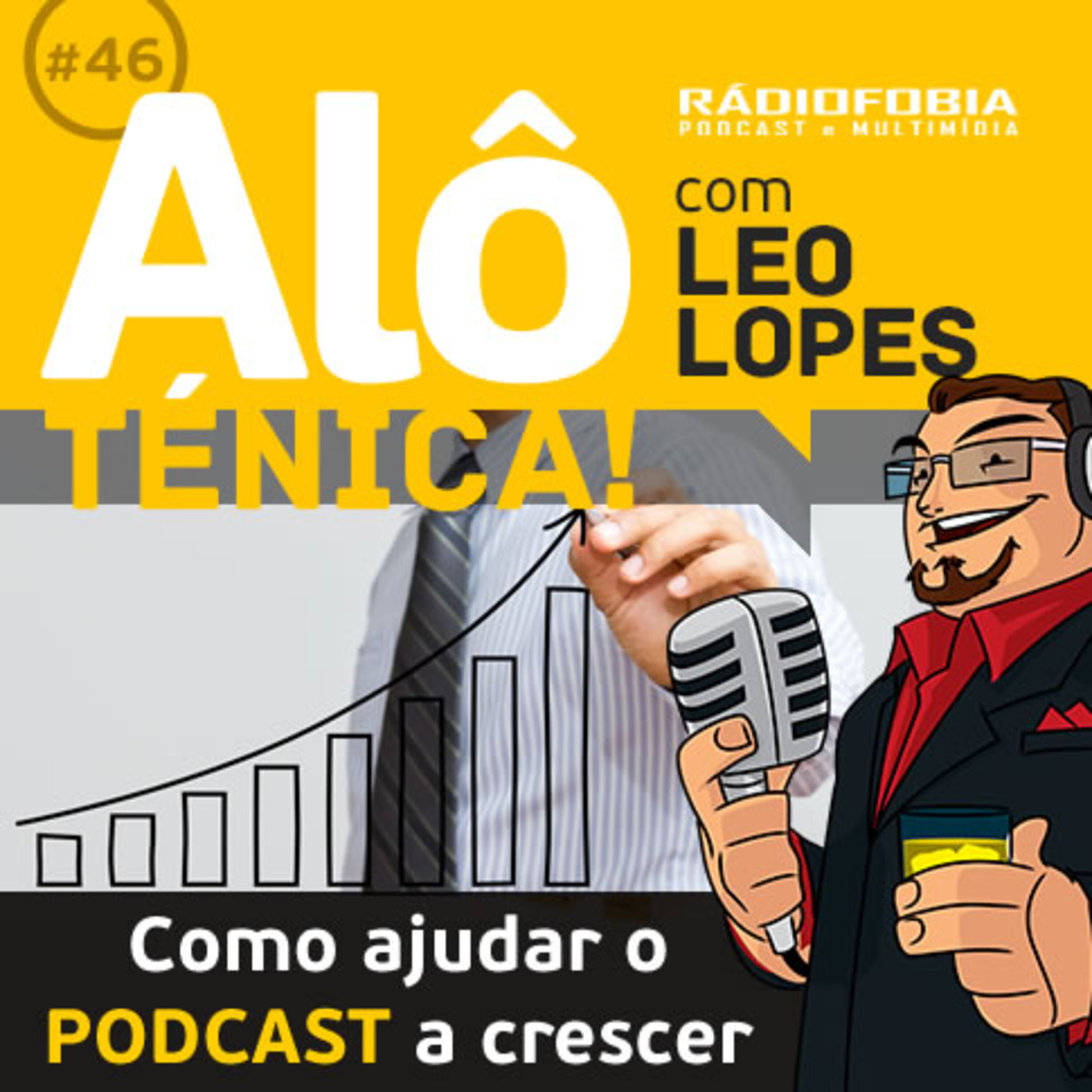 Curso de Podcast - com Leo Lopes