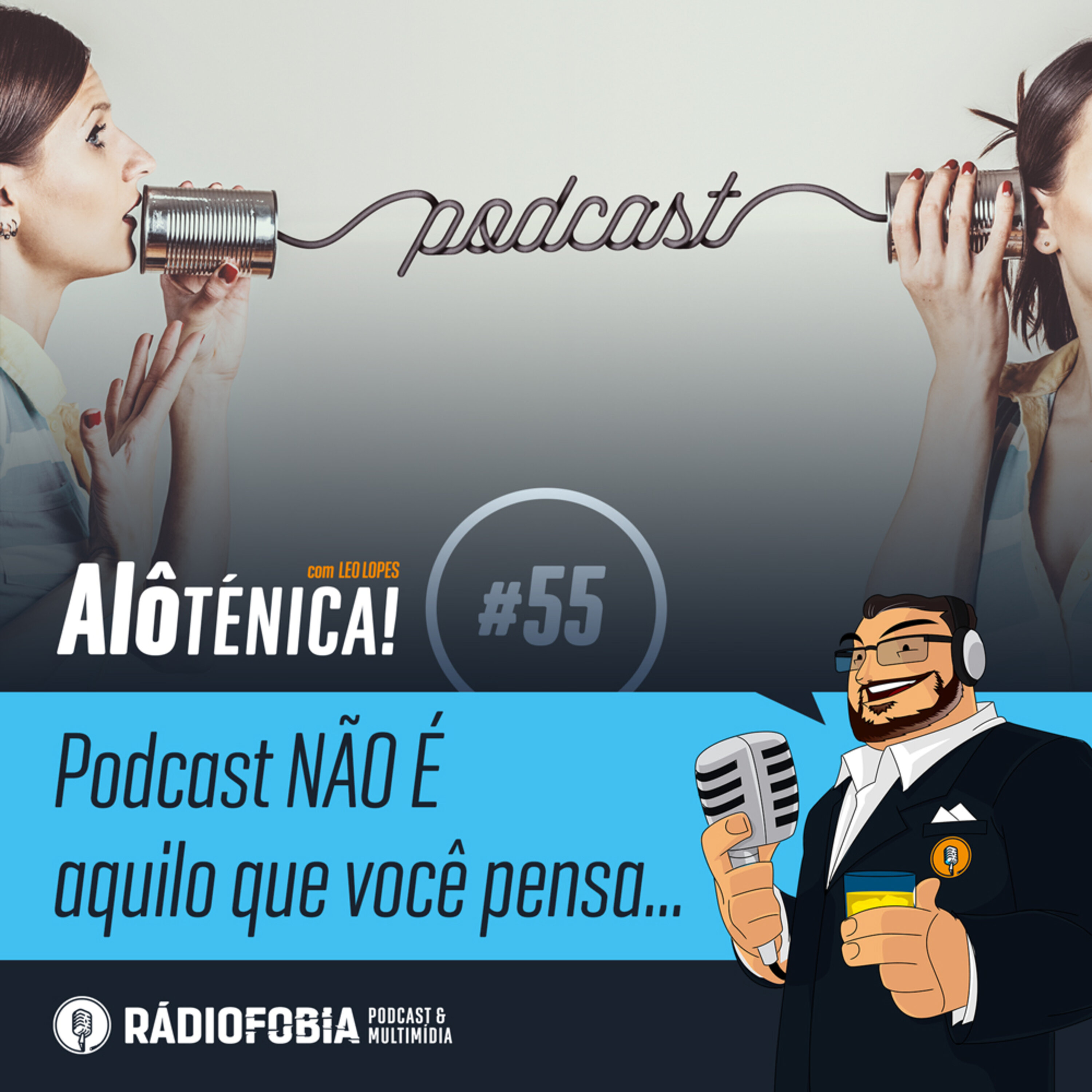 Curso de Podcast - com Leo Lopes