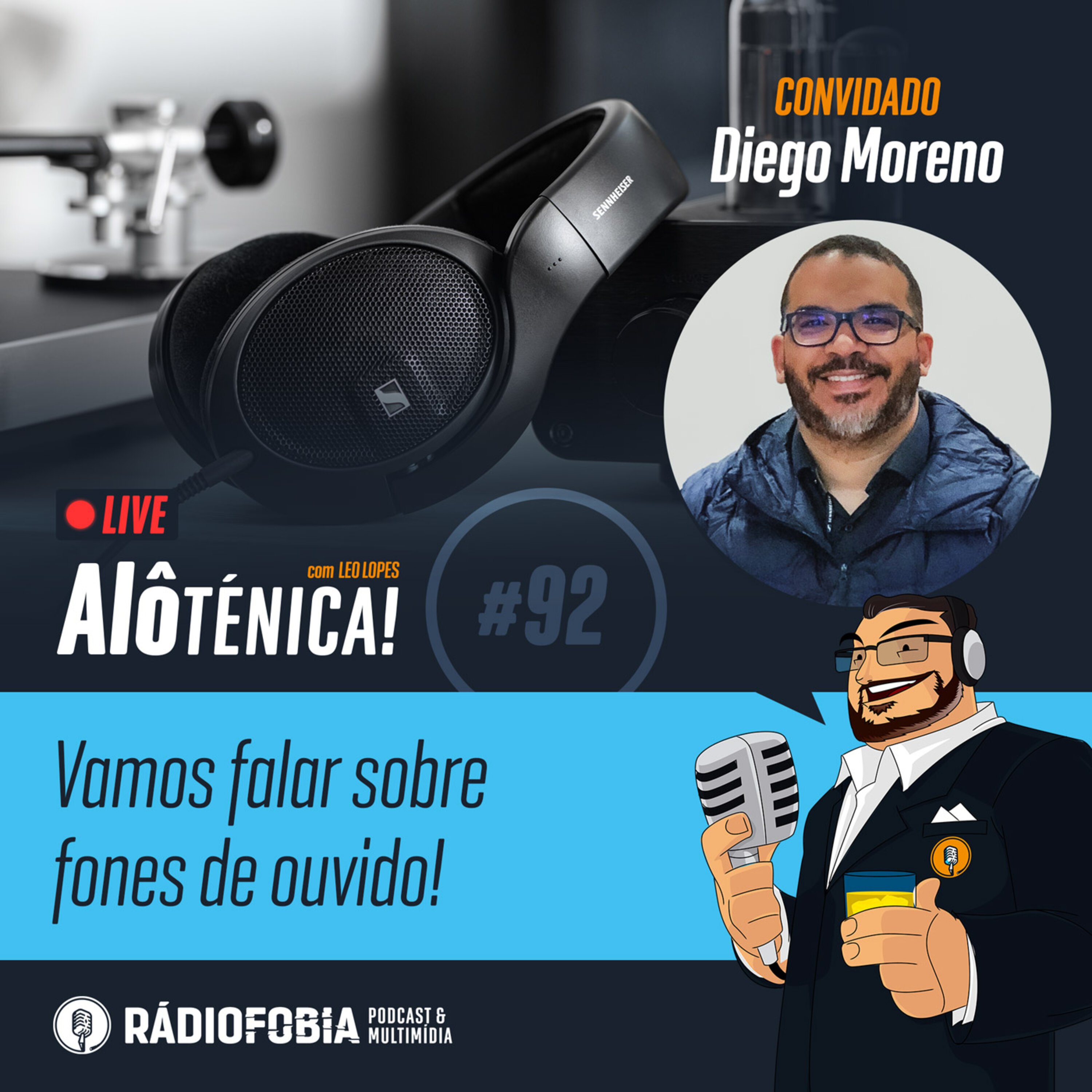 Curso de Podcast - com Leo Lopes