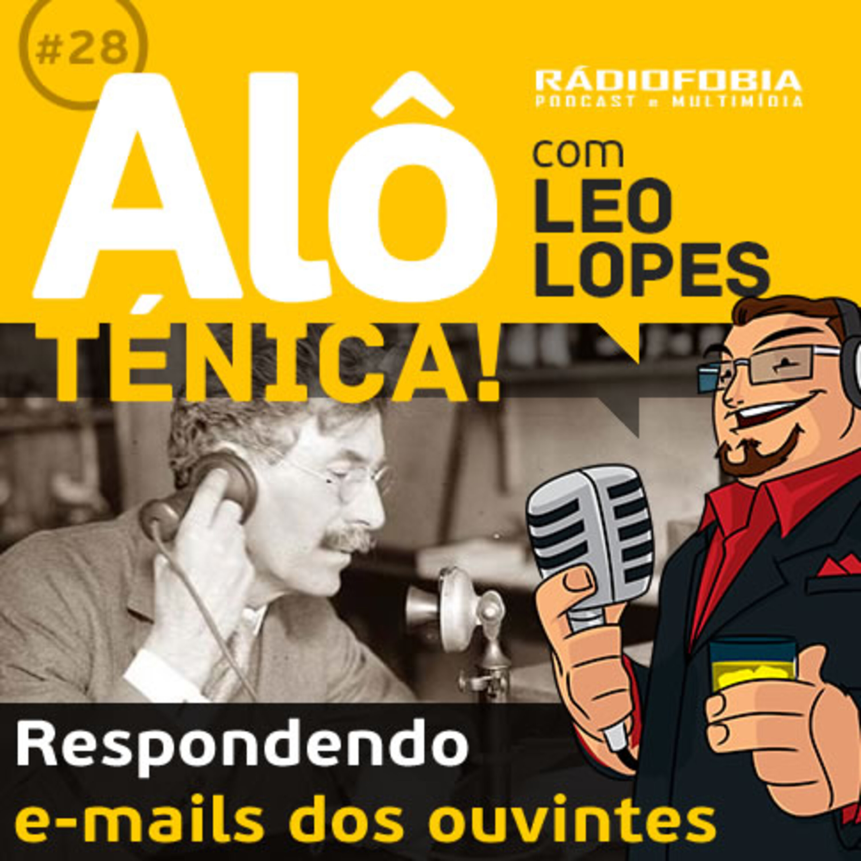 Rádiofobia Podcast Network