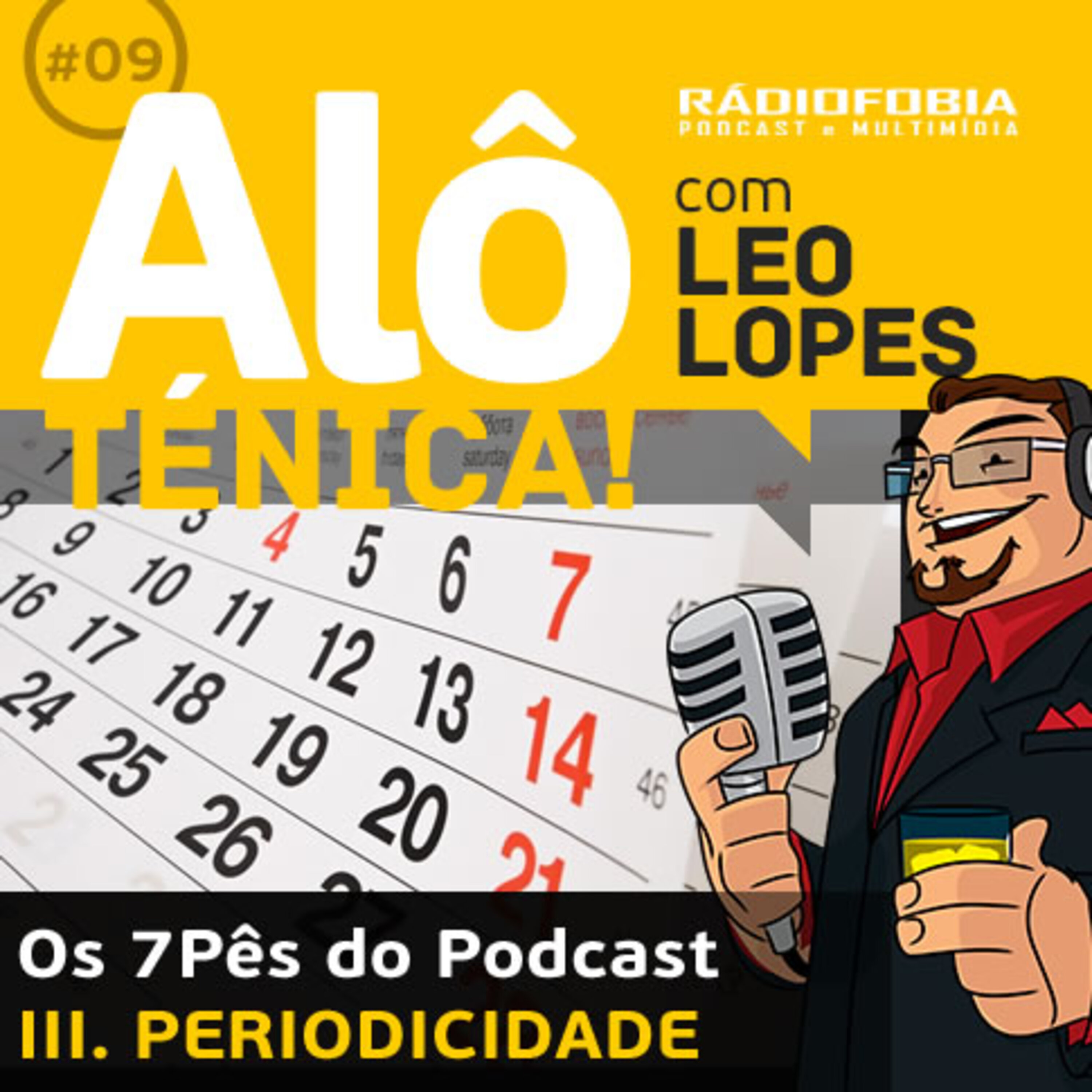 Curso de Podcast - com Leo Lopes