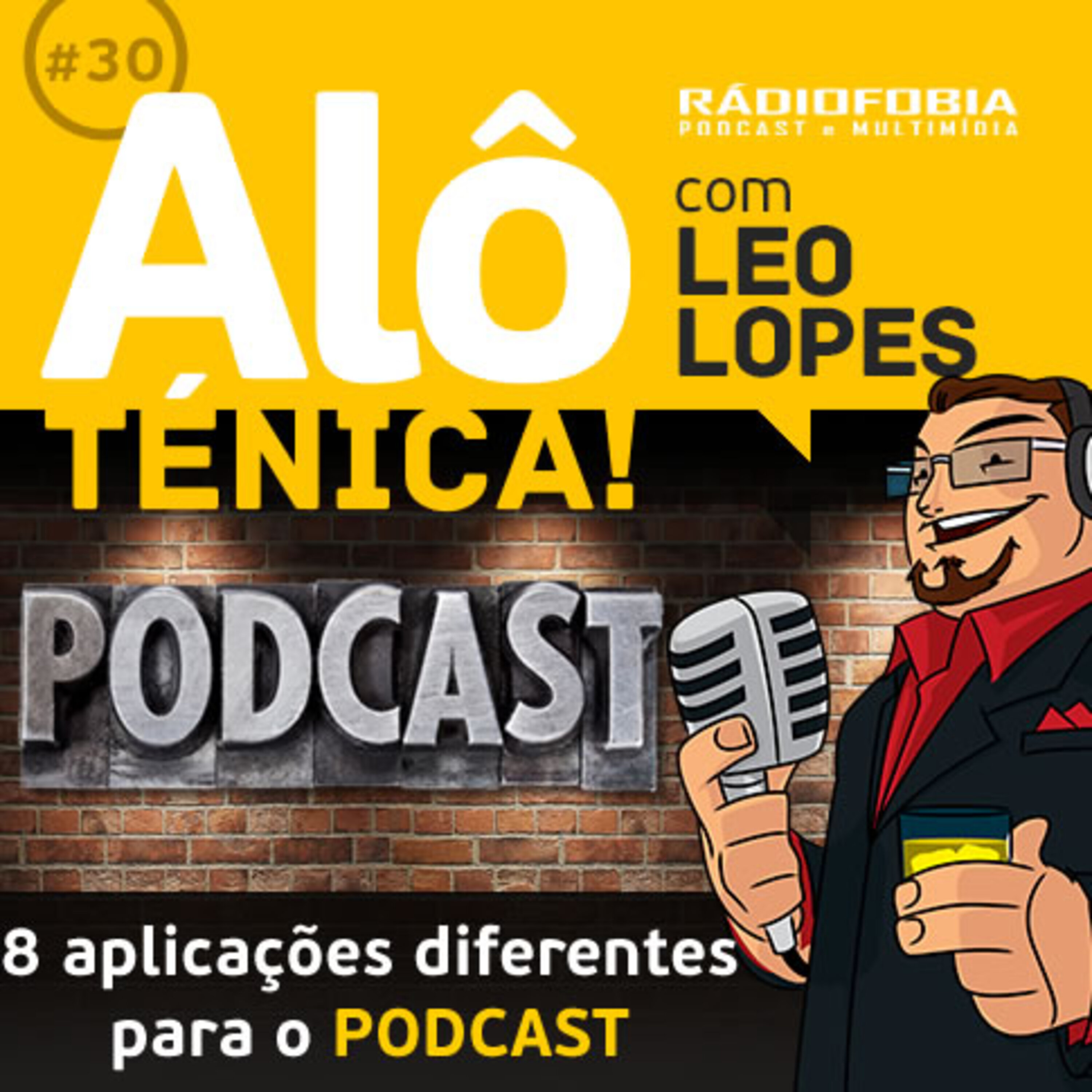 Curso de Podcast - com Leo Lopes
