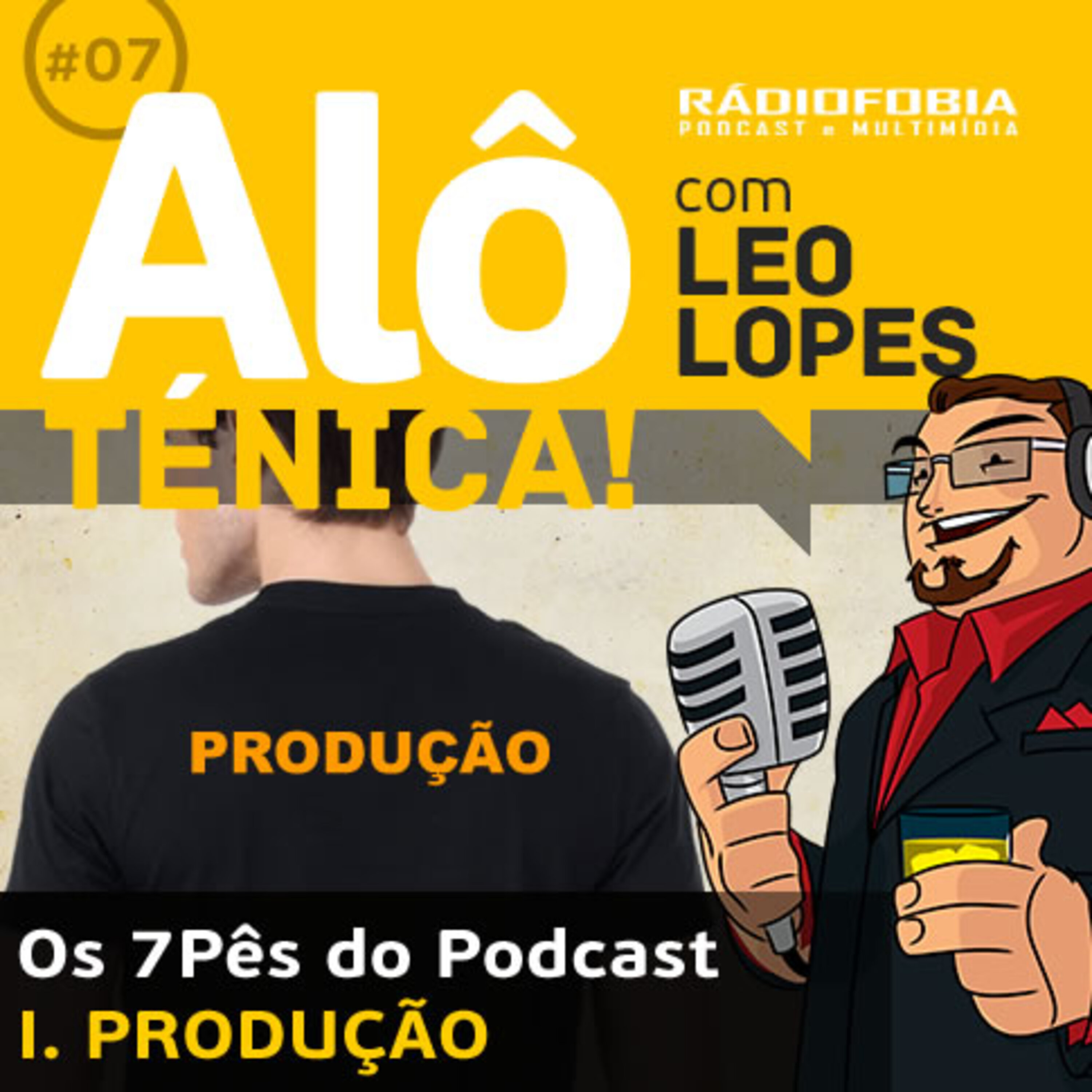 Curso de Podcast - com Leo Lopes