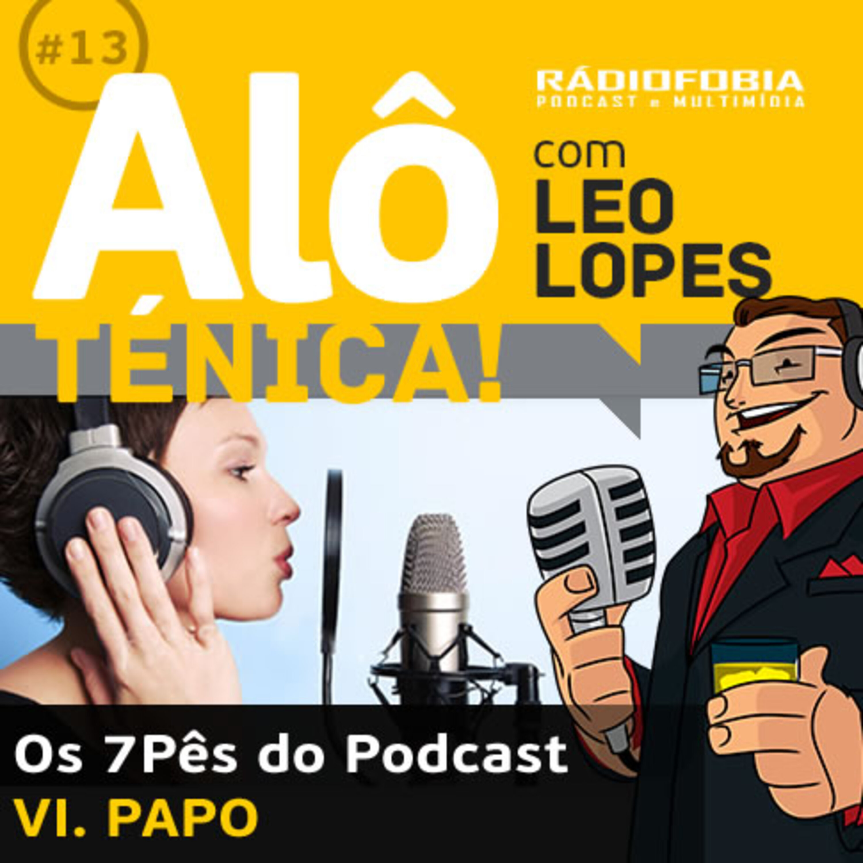 Curso de Podcast - com Leo Lopes