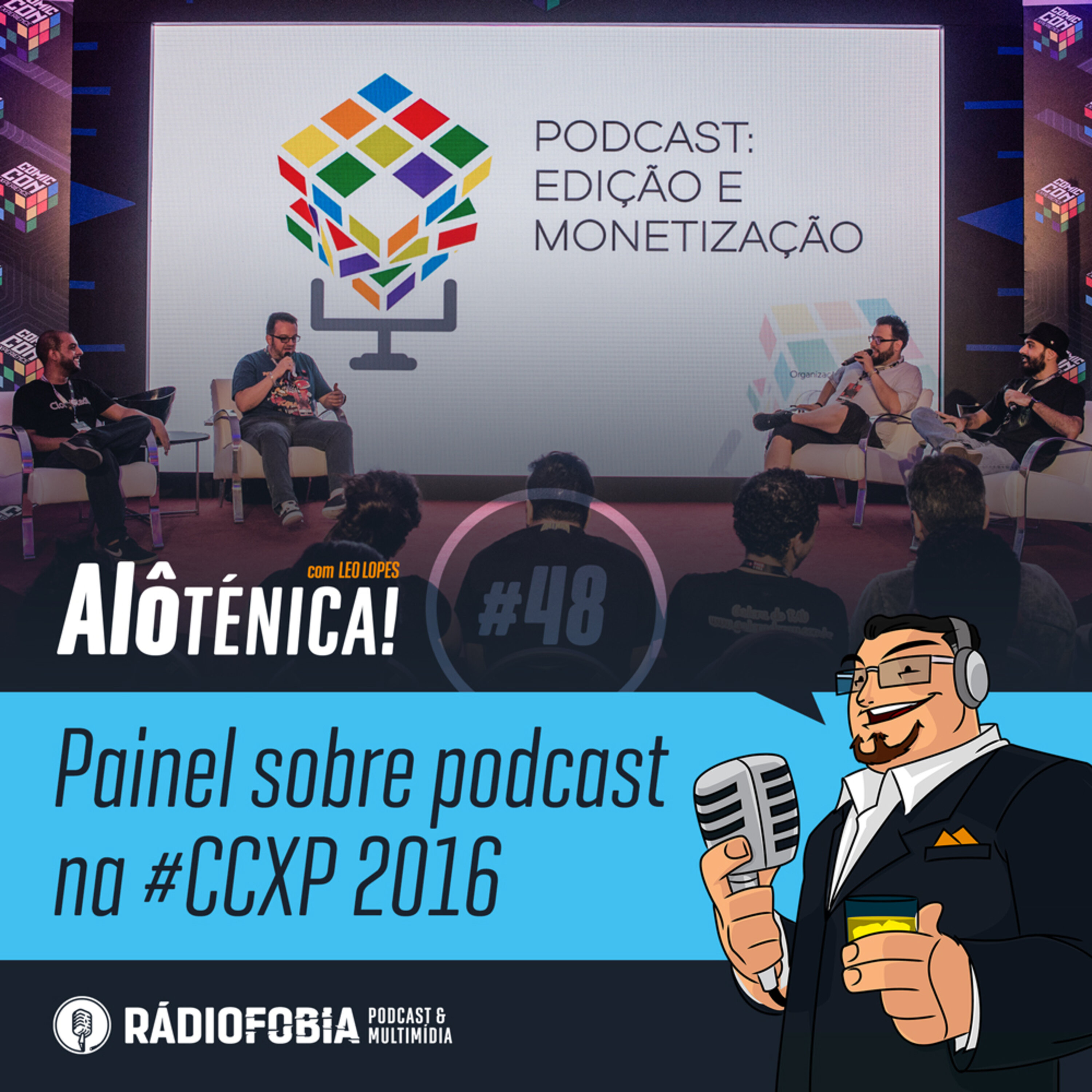 Curso de Podcast - com Leo Lopes