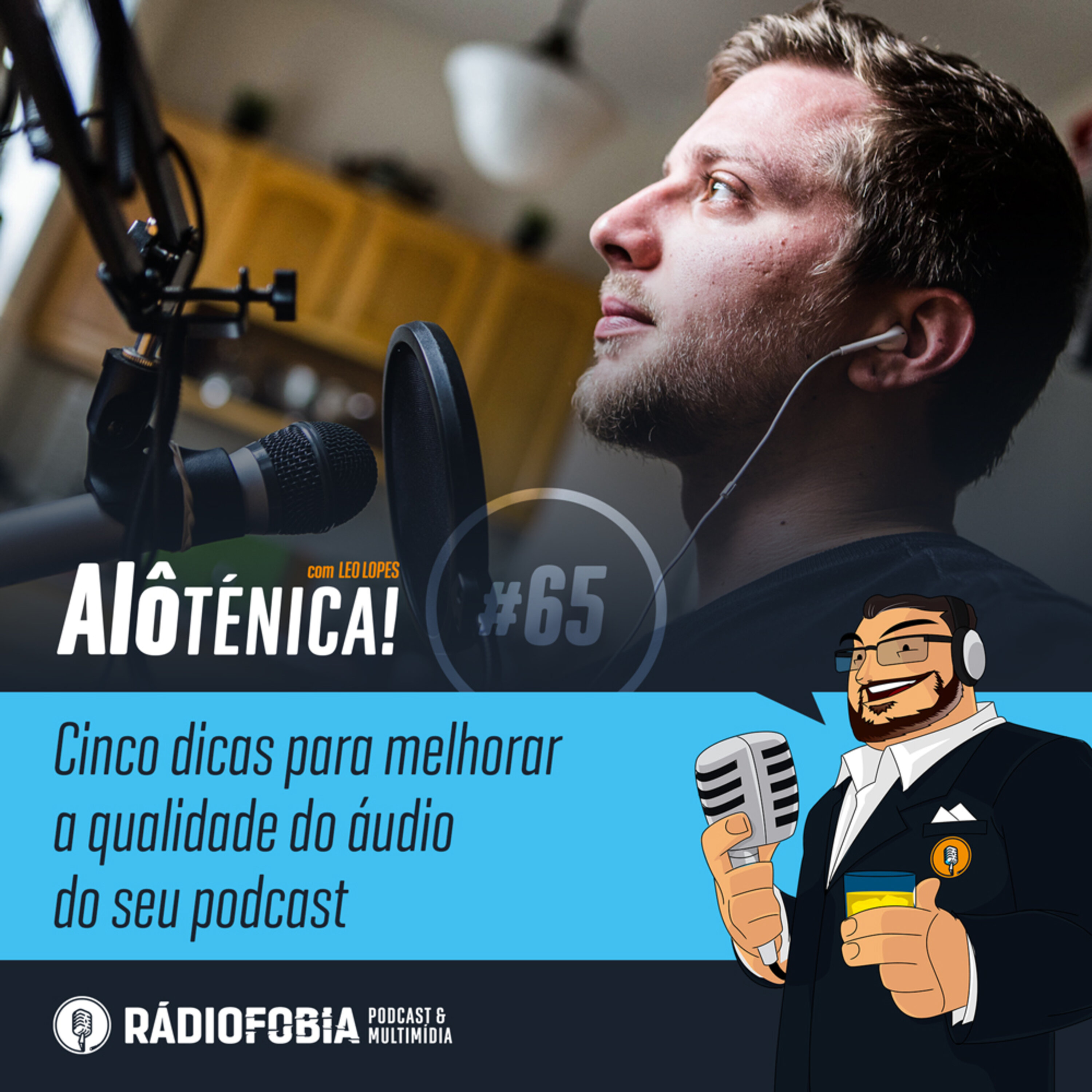 Rádiofobia Podcast Network
