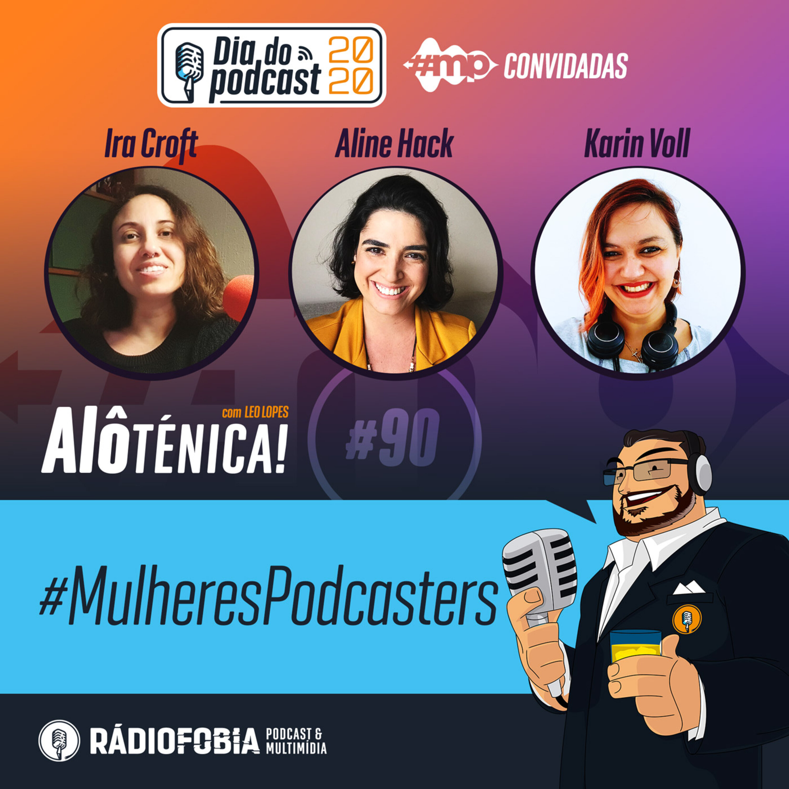 Curso de Podcast - com Leo Lopes