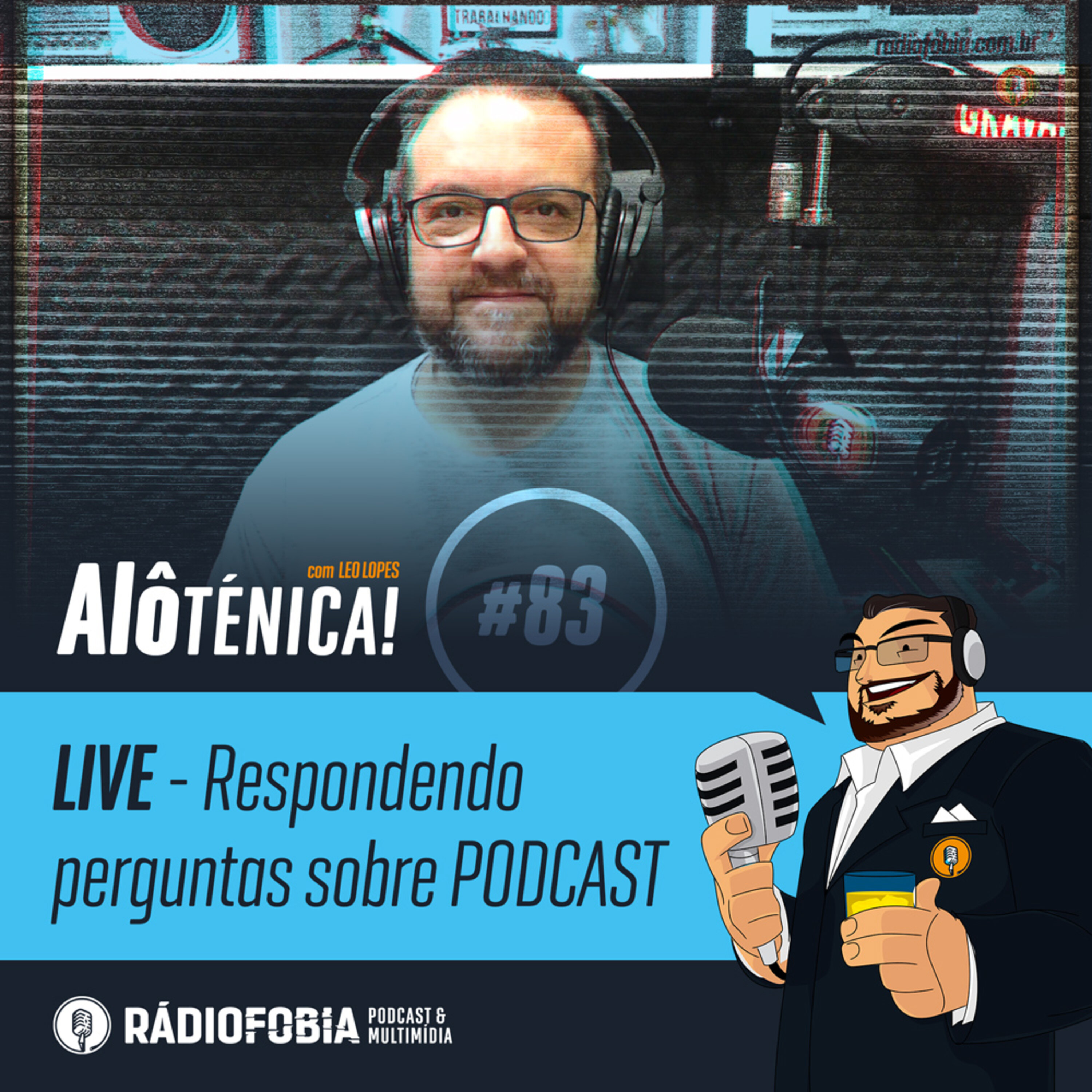 Curso de Podcast - com Leo Lopes