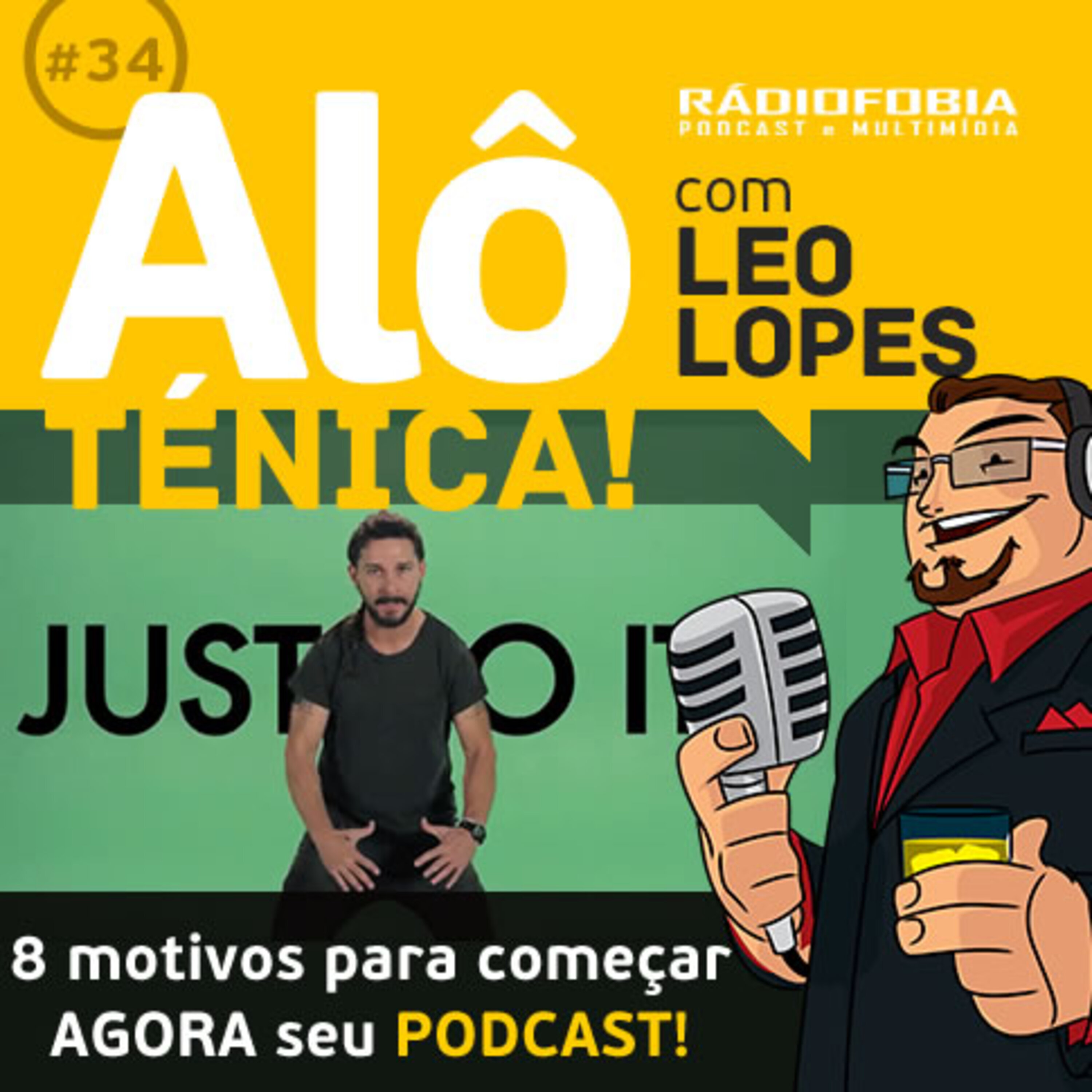 Curso de Podcast - com Leo Lopes