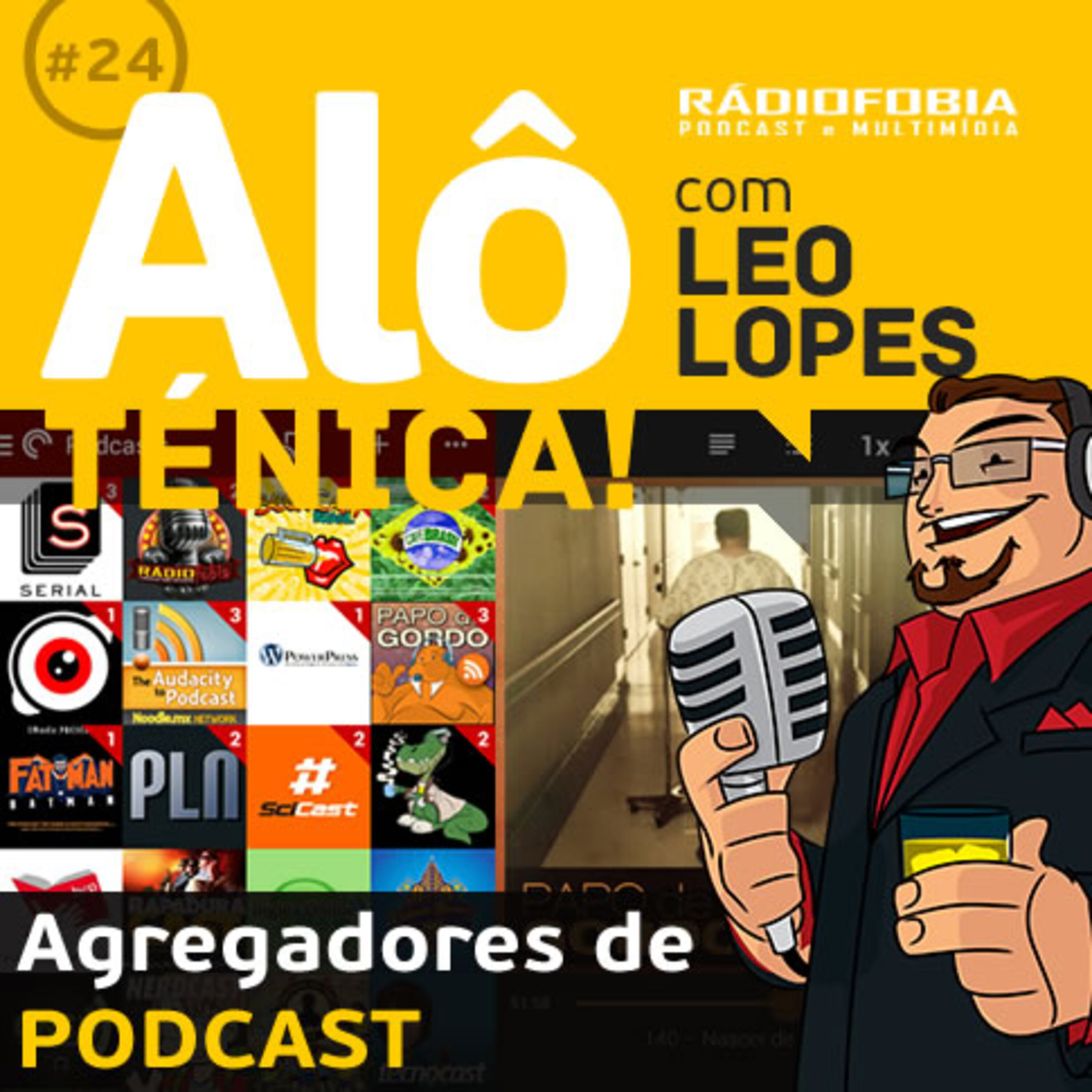Curso de Podcast - com Leo Lopes
